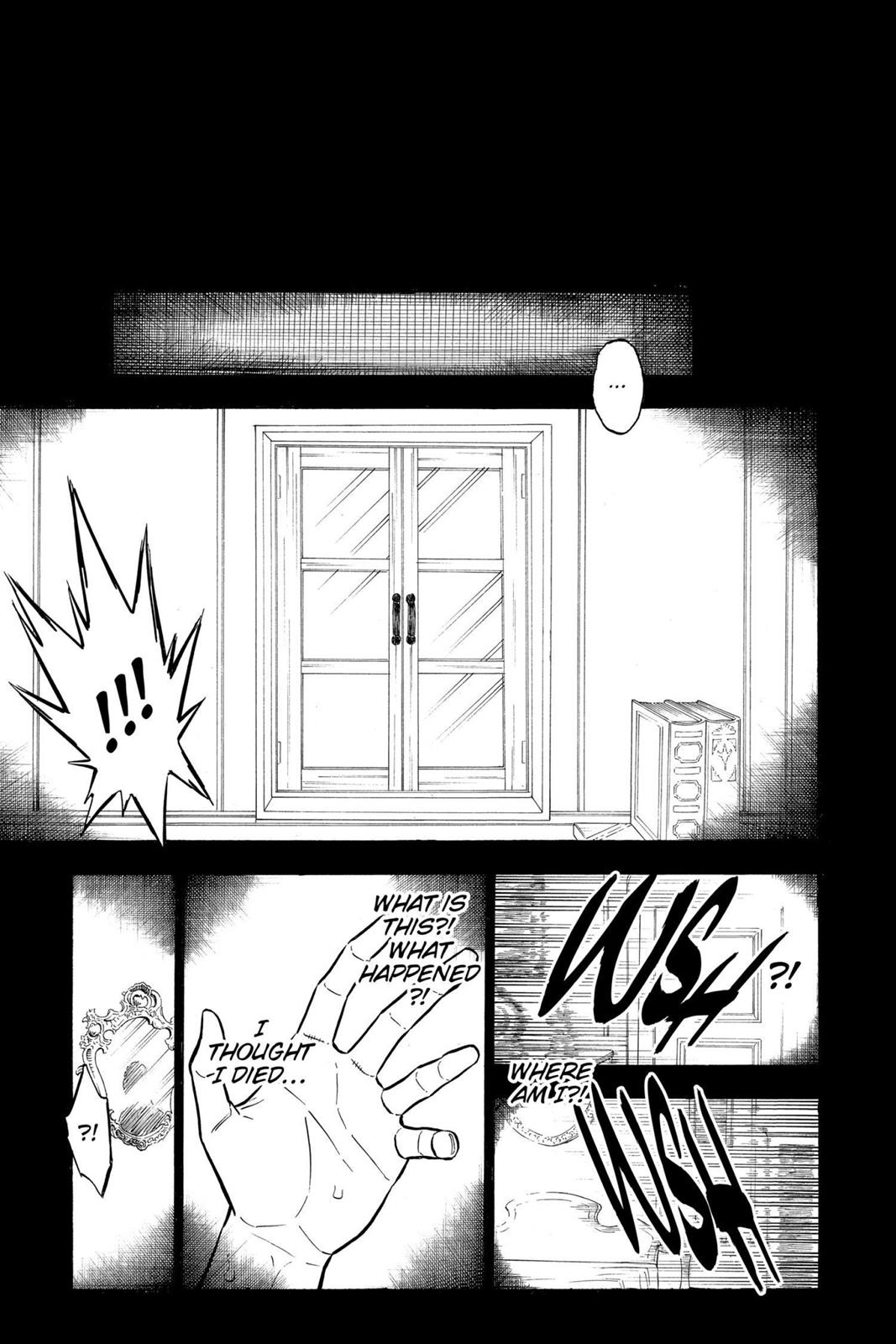 Black Clover Chapter 148 — page 14