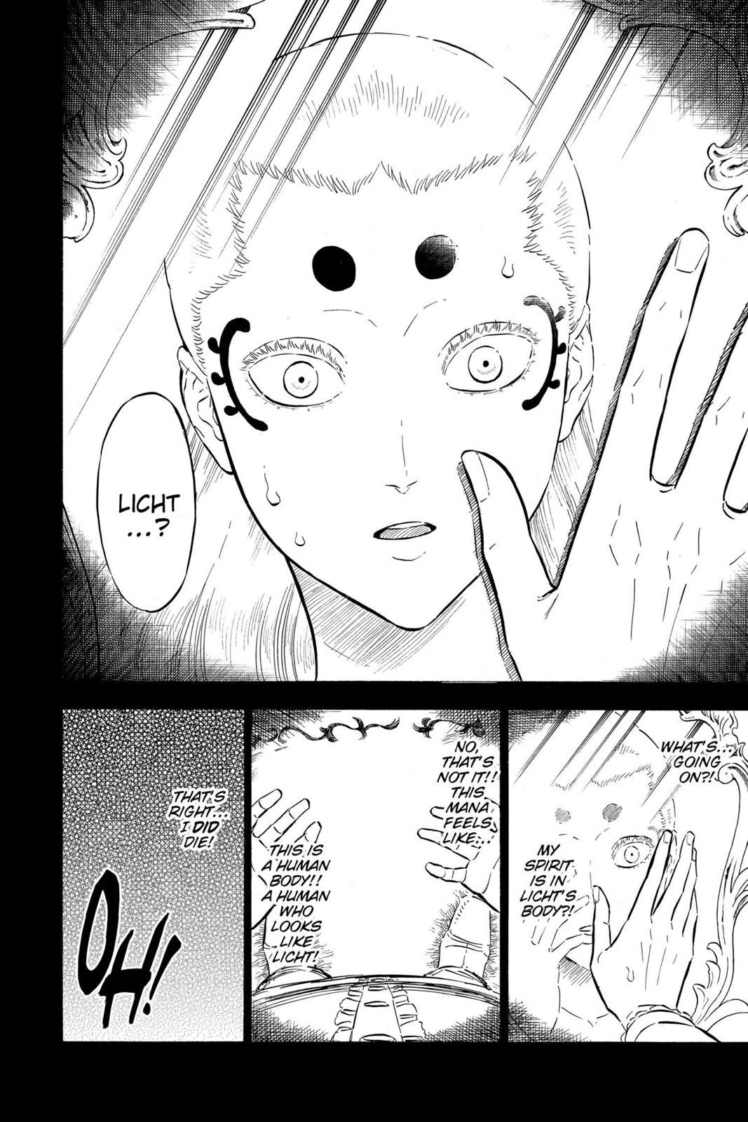 Black Clover Chapter 148 — page 15