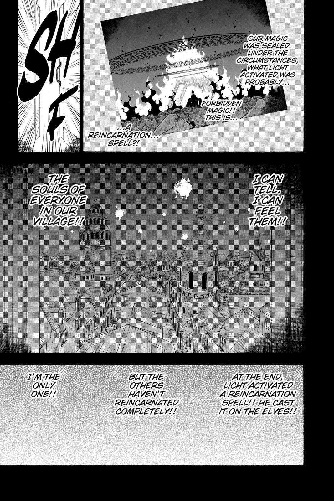 Black Clover Chapter 148 — page 16