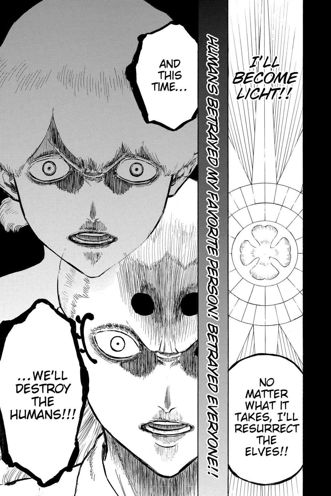 Black Clover Chapter 148 — page 18