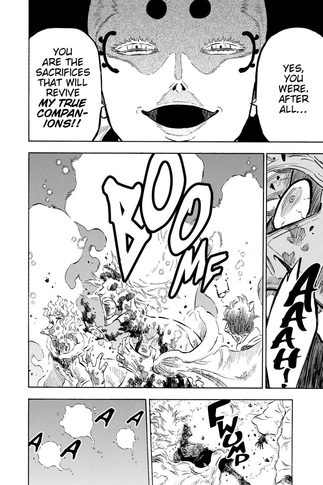 Black Clover Chapter 149 — page 6