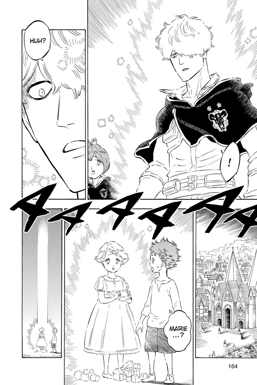 Black Clover Chapter 149 — page 10