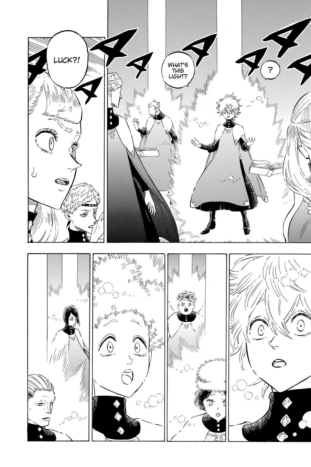 Black Clover Chapter 149 — page 12