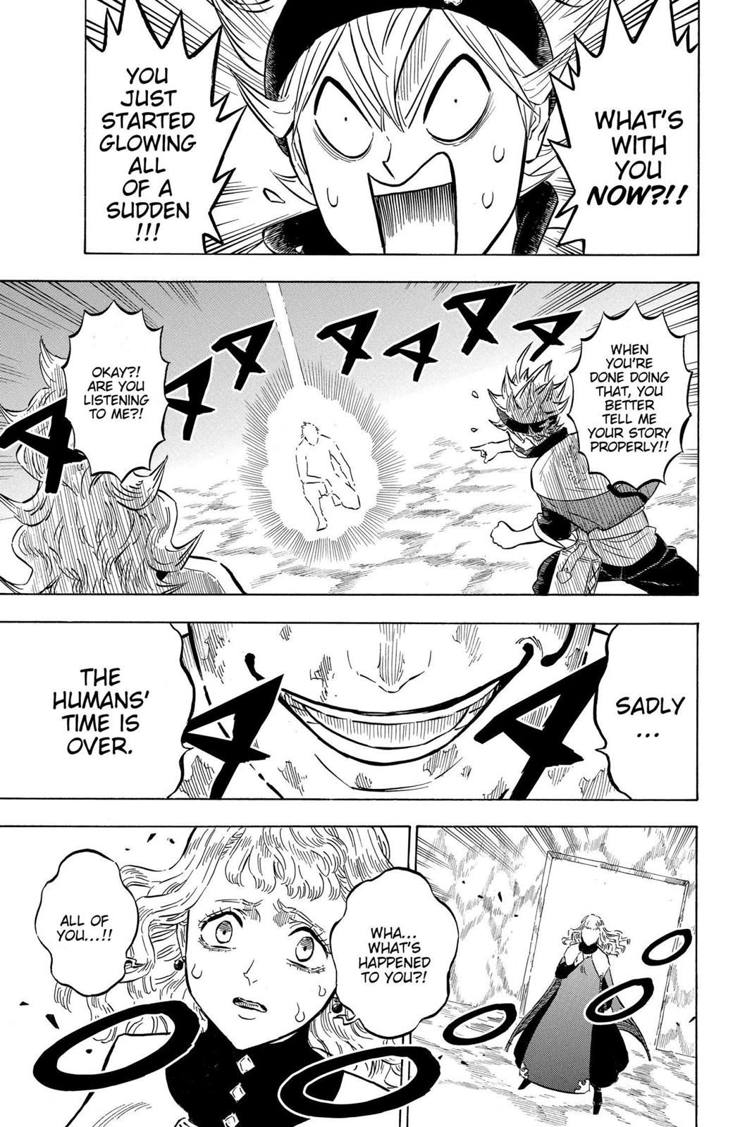 Black Clover Chapter 149 — page 13