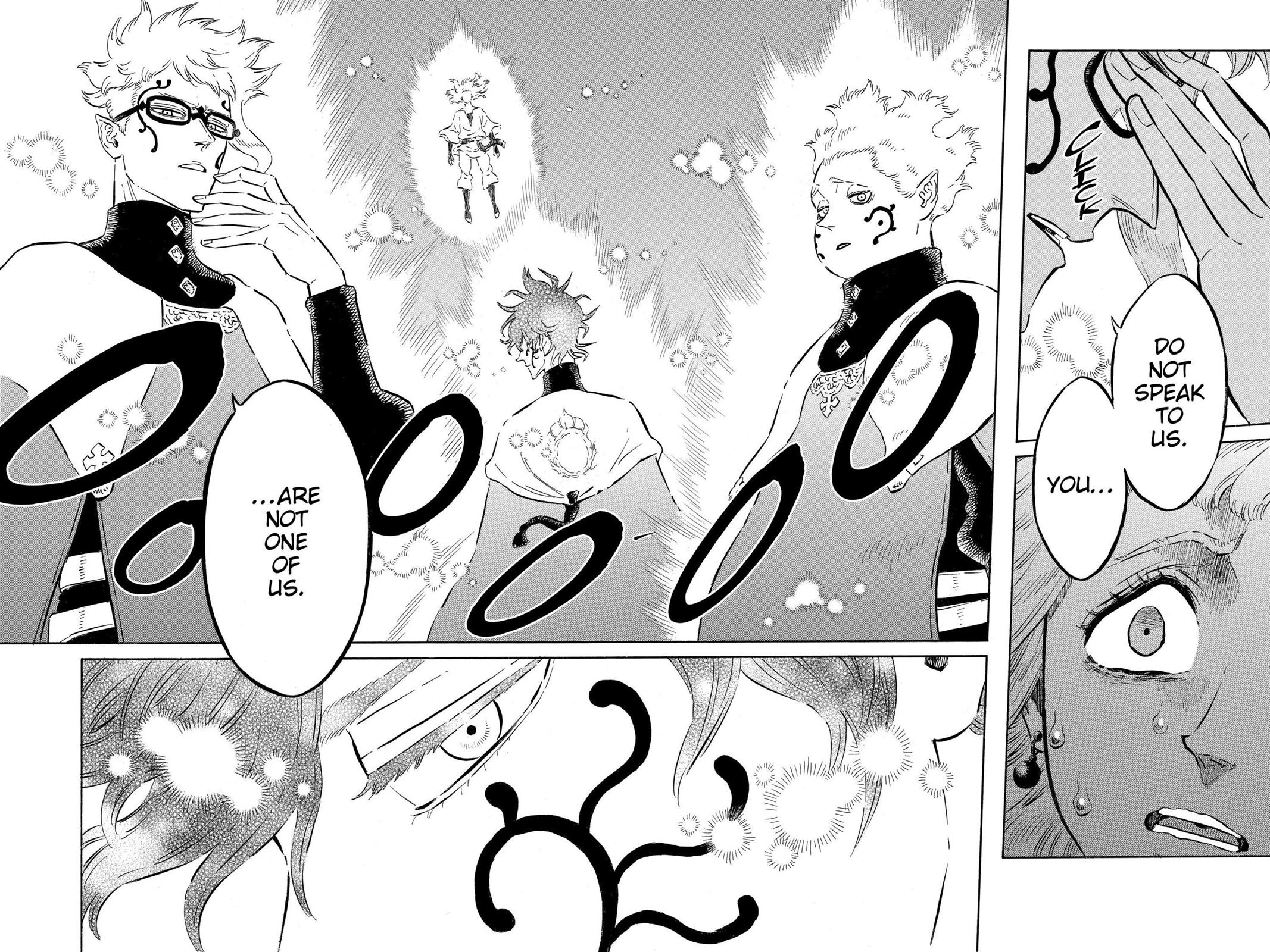 Black Clover Chapter 149 — page 14