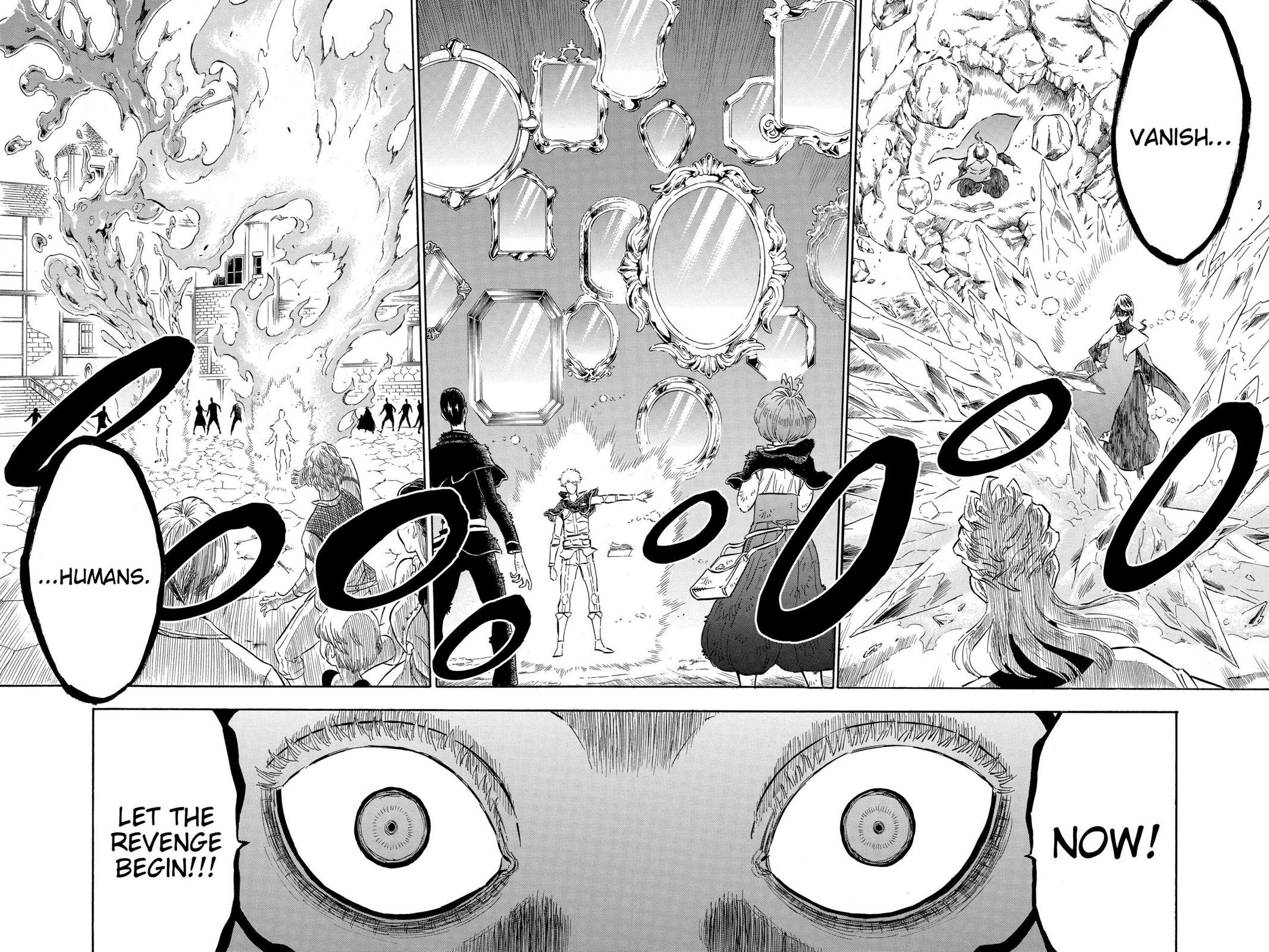 Black Clover Chapter 149 — page 15