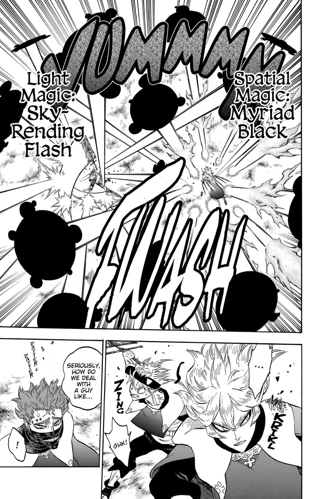 Black Clover Chapter 150 — page 13