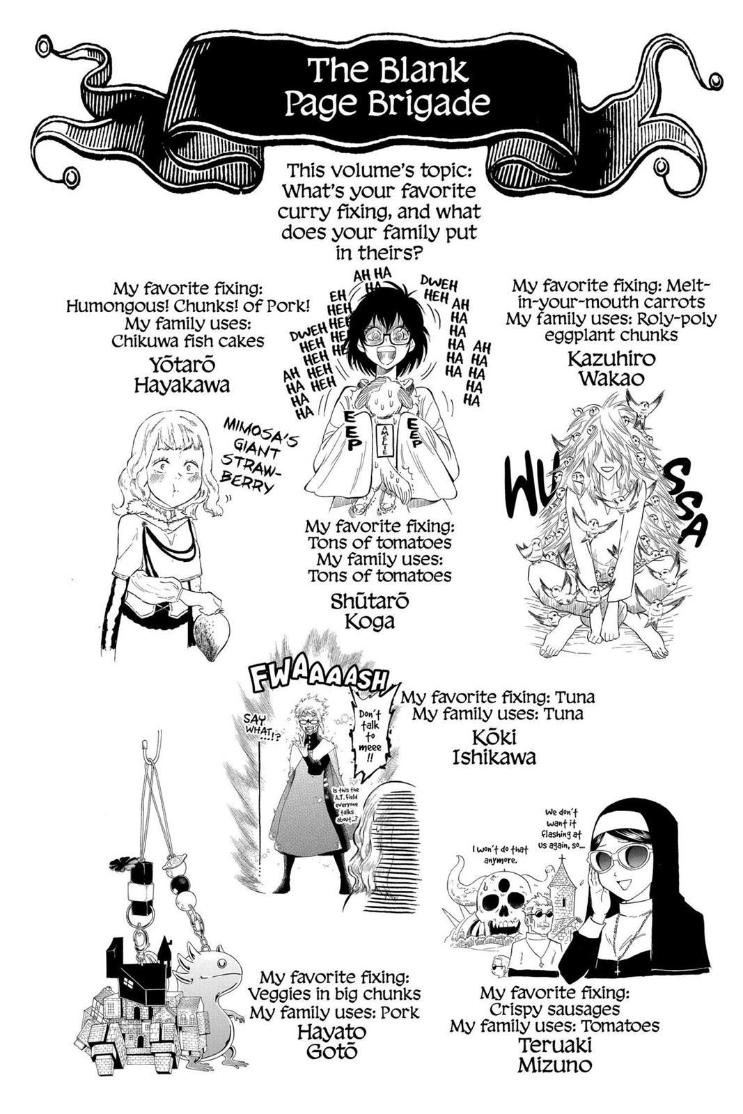 Black Clover Chapter 150 — page 15