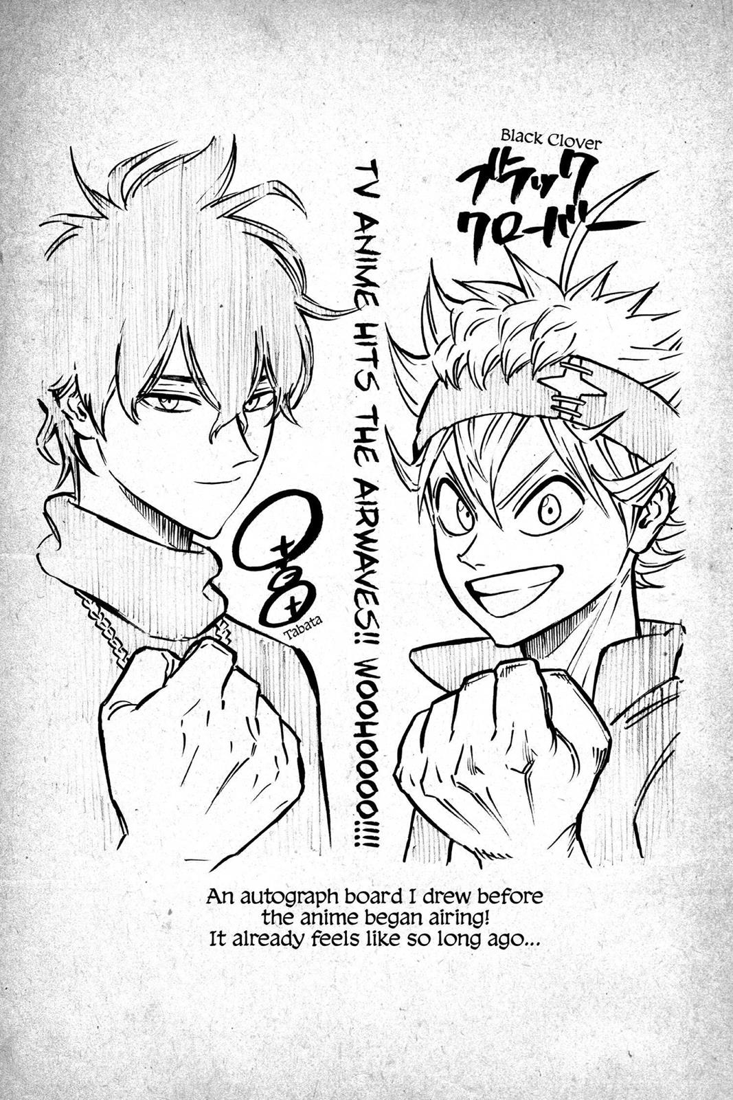 Black Clover Chapter 150 — page 17