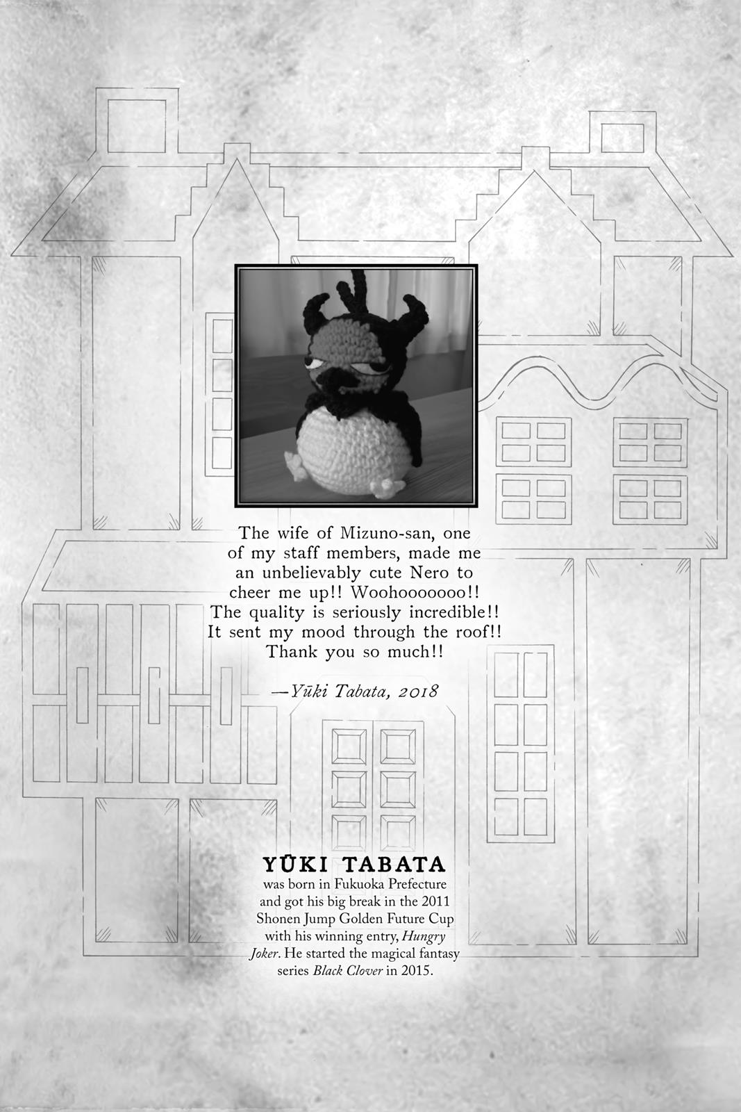 Black Clover Chapter 151 — page 2