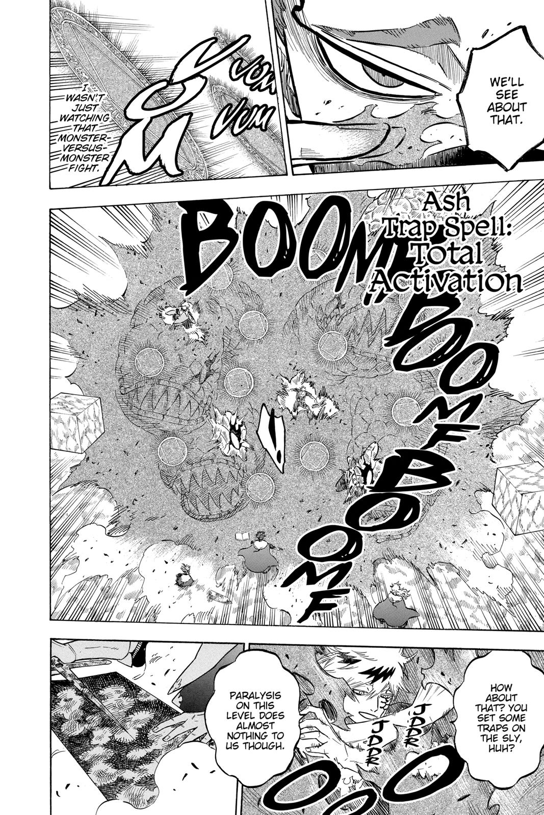 Black Clover Chapter 151 — page 12
