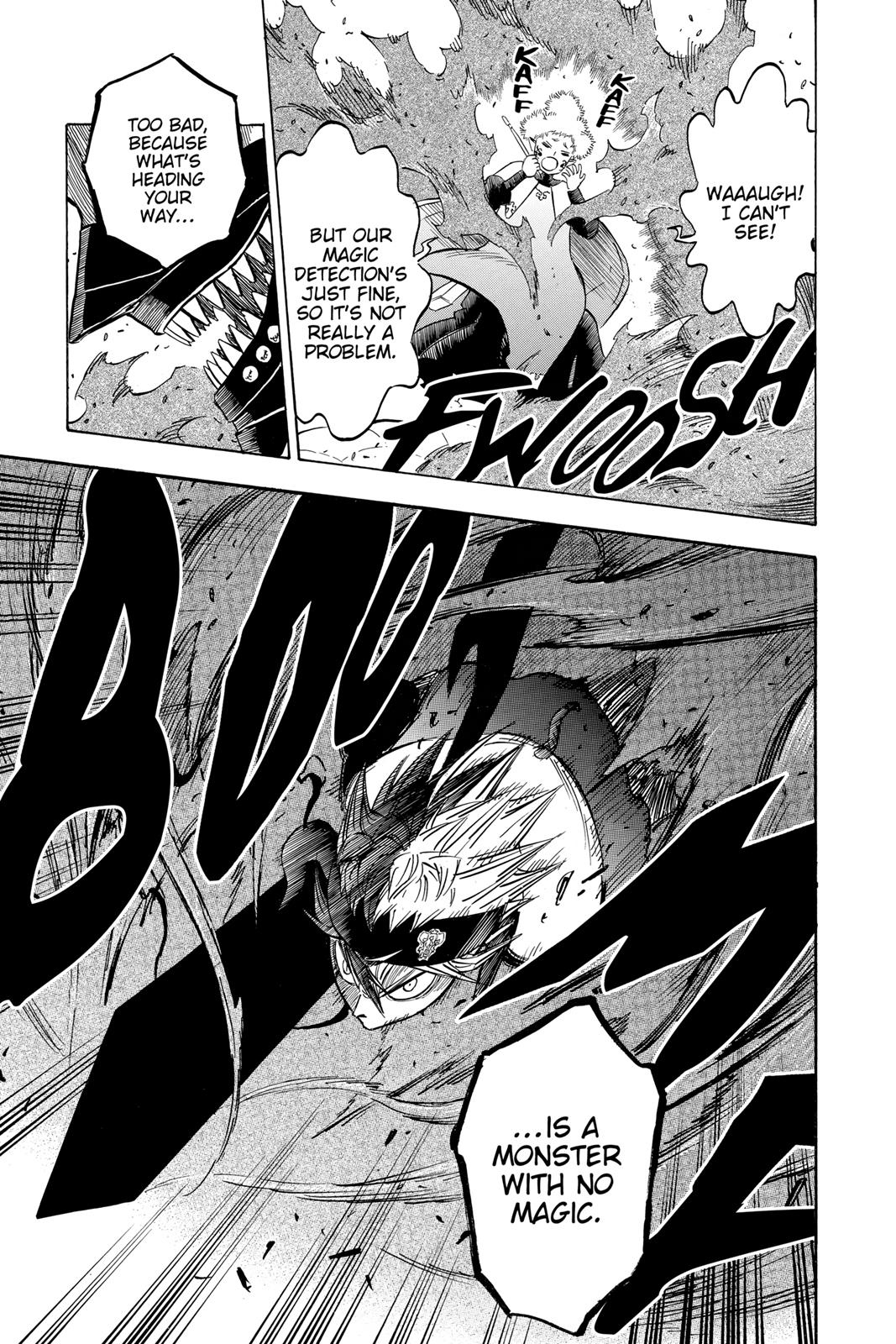 Black Clover Chapter 151 — page 13
