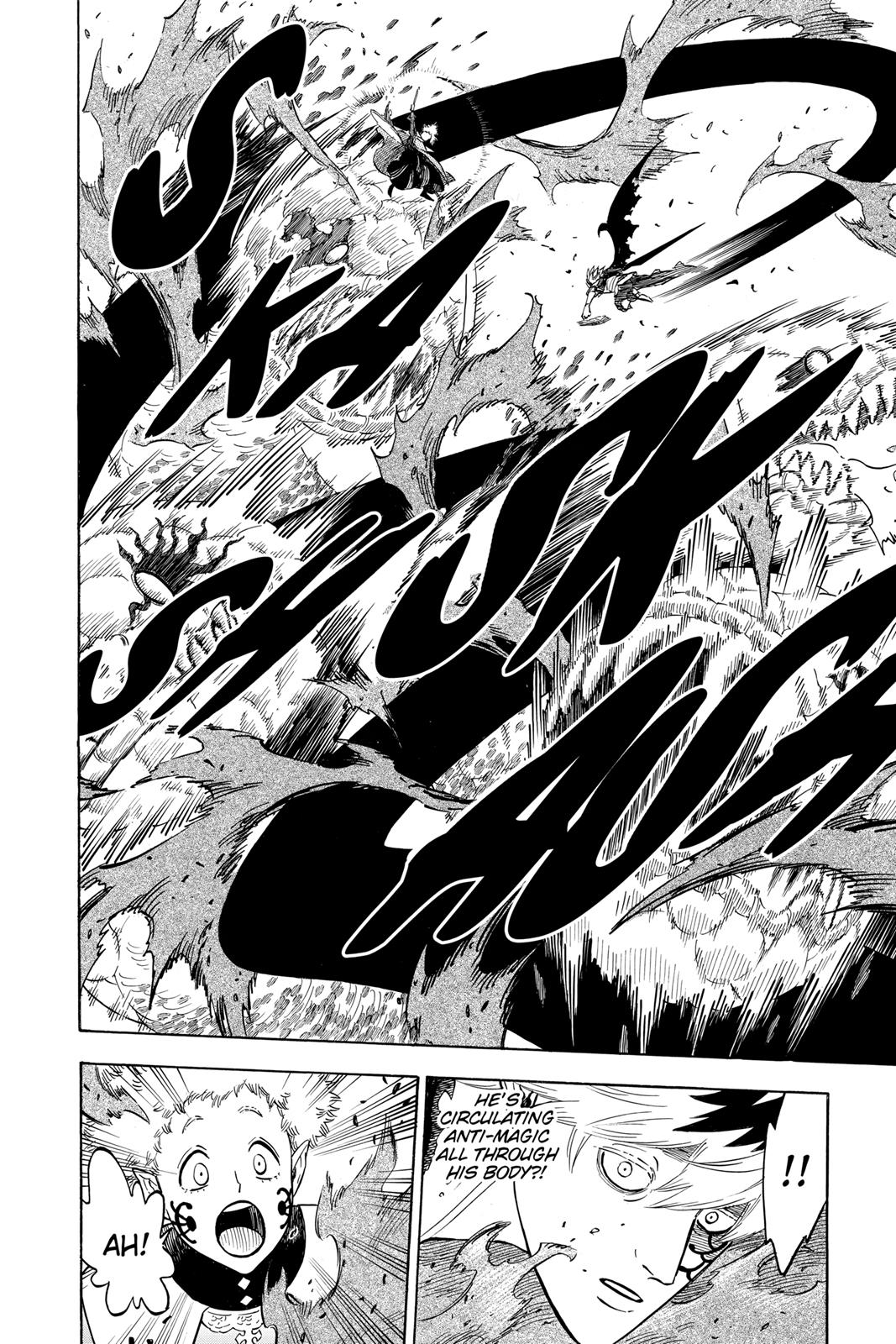 Black Clover Chapter 151 — page 14