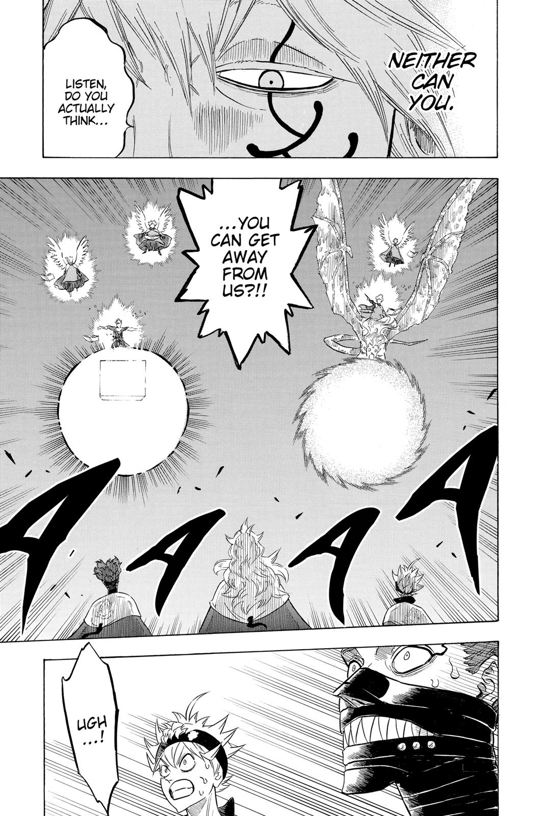 Black Clover Chapter 151 — page 19