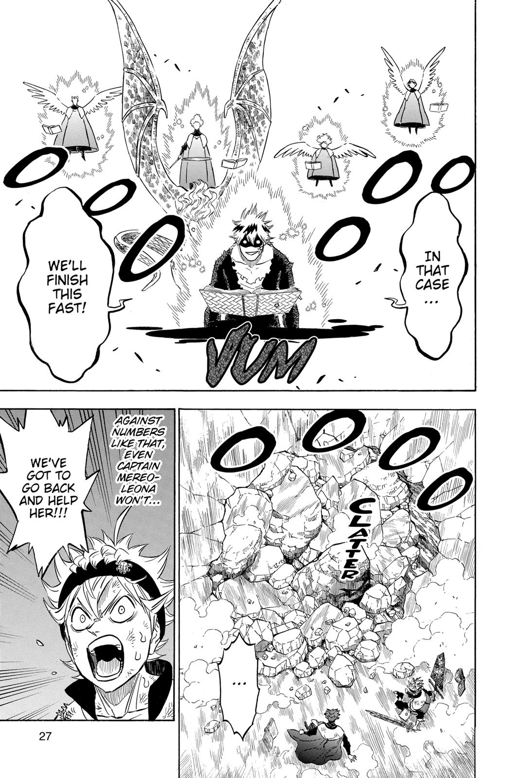 Black Clover Chapter 152 — page 3