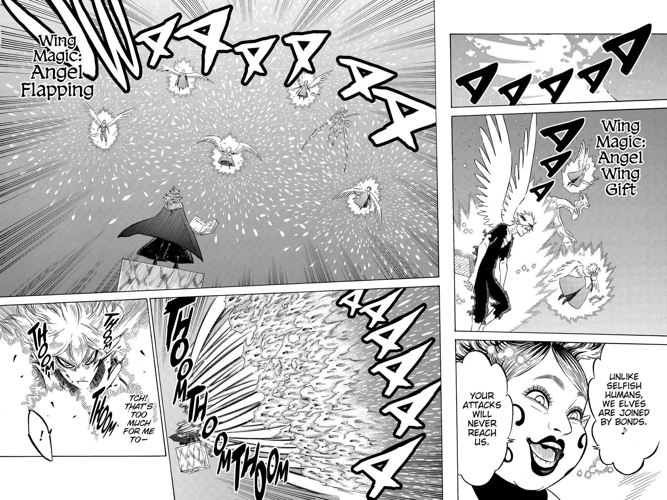Black Clover Chapter 152 — page 6