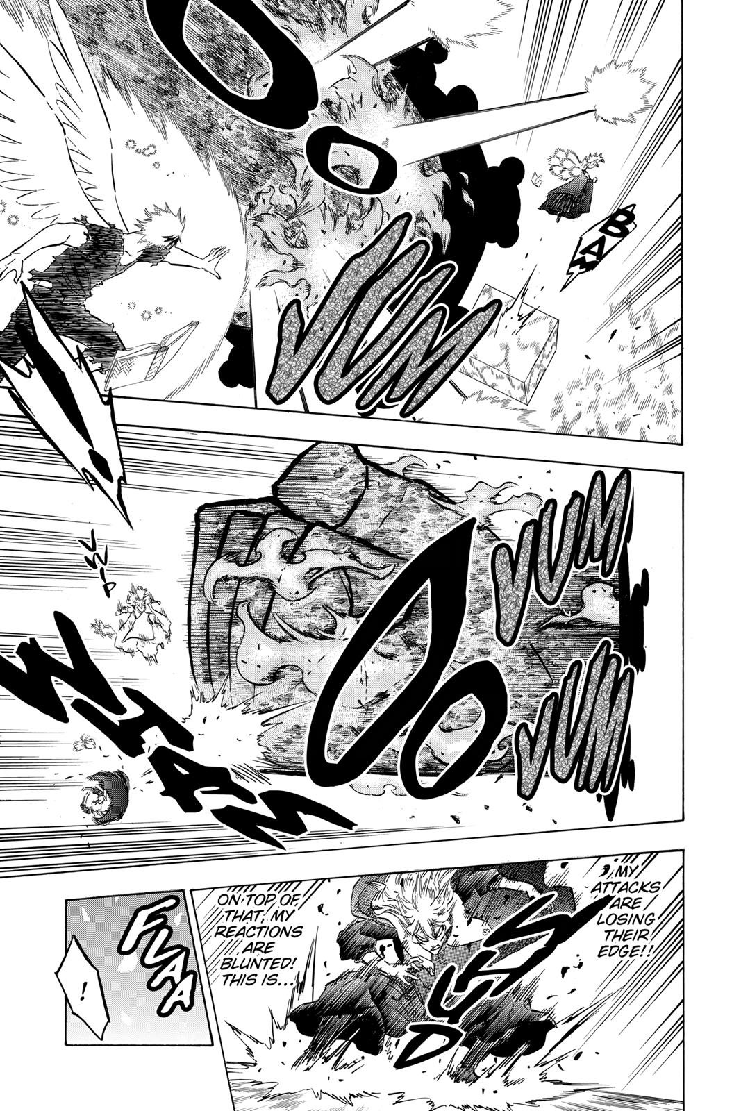 Black Clover Chapter 152 — page 8
