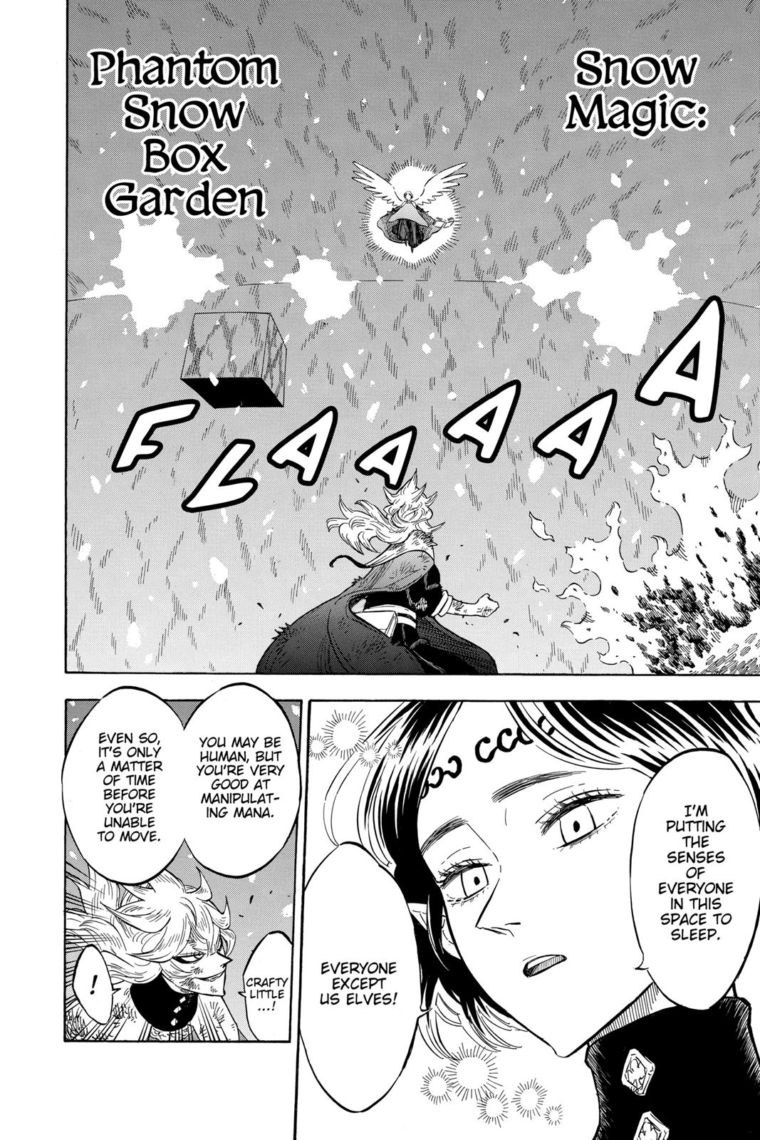 Black Clover Chapter 152 — page 9