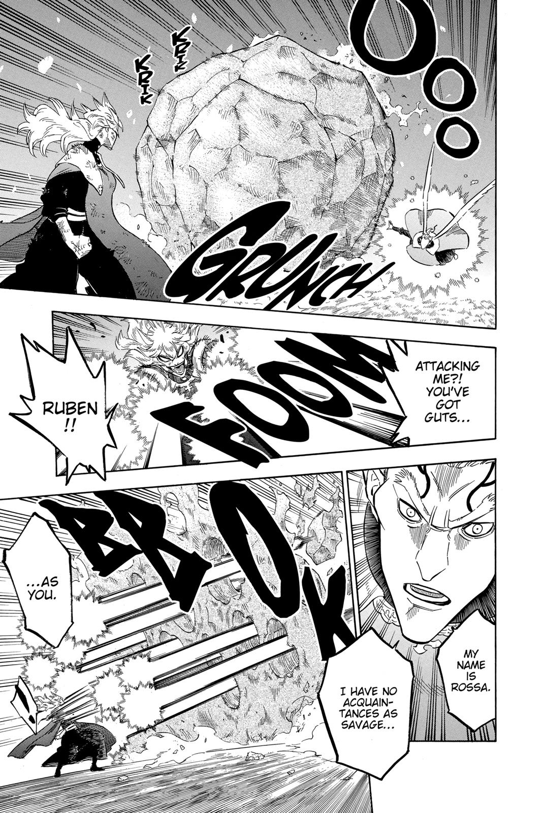 Black Clover Chapter 152 — page 10