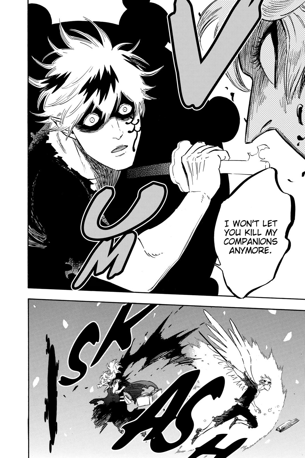 Black Clover Chapter 152 — page 13