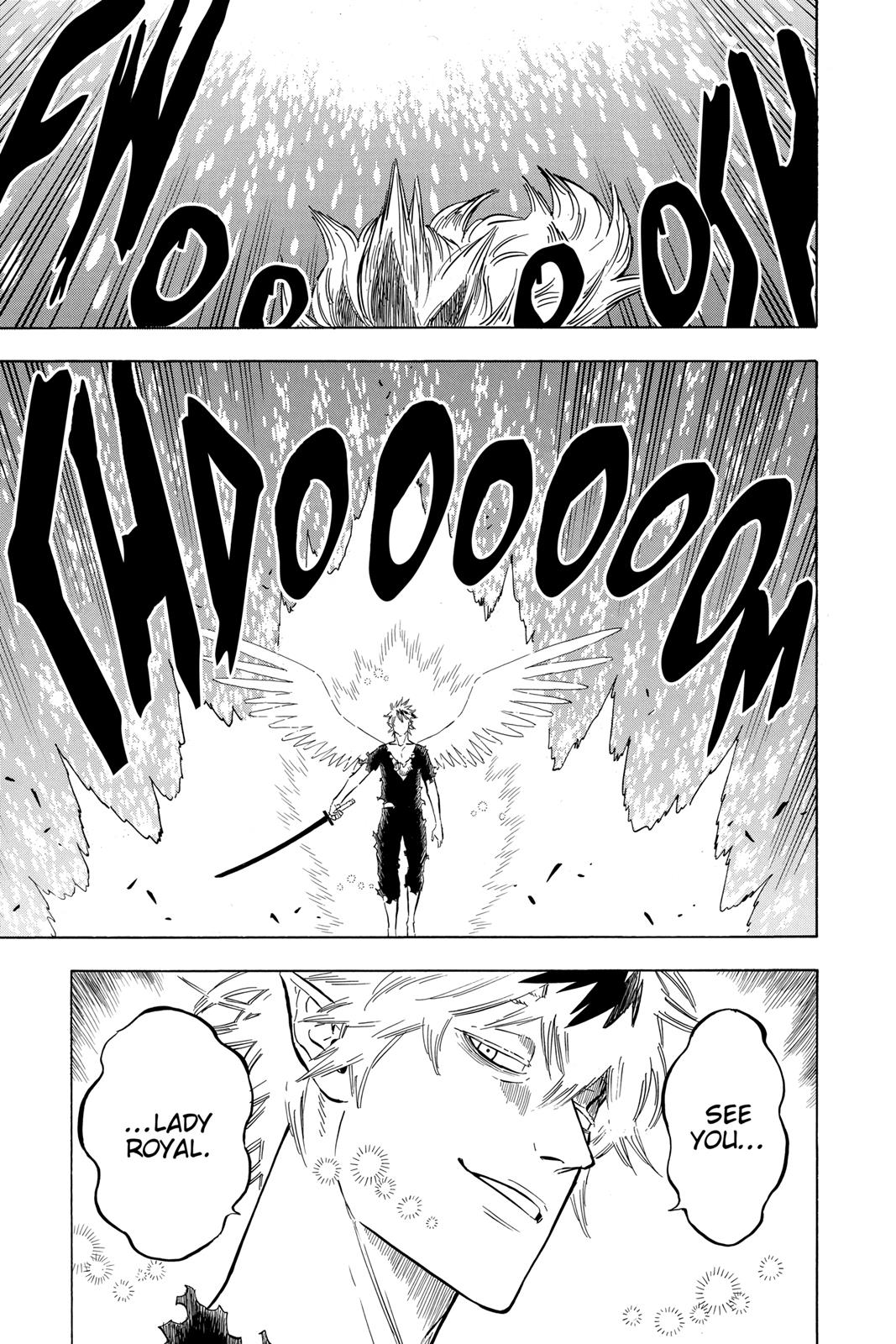 Black Clover Chapter 152 — page 14