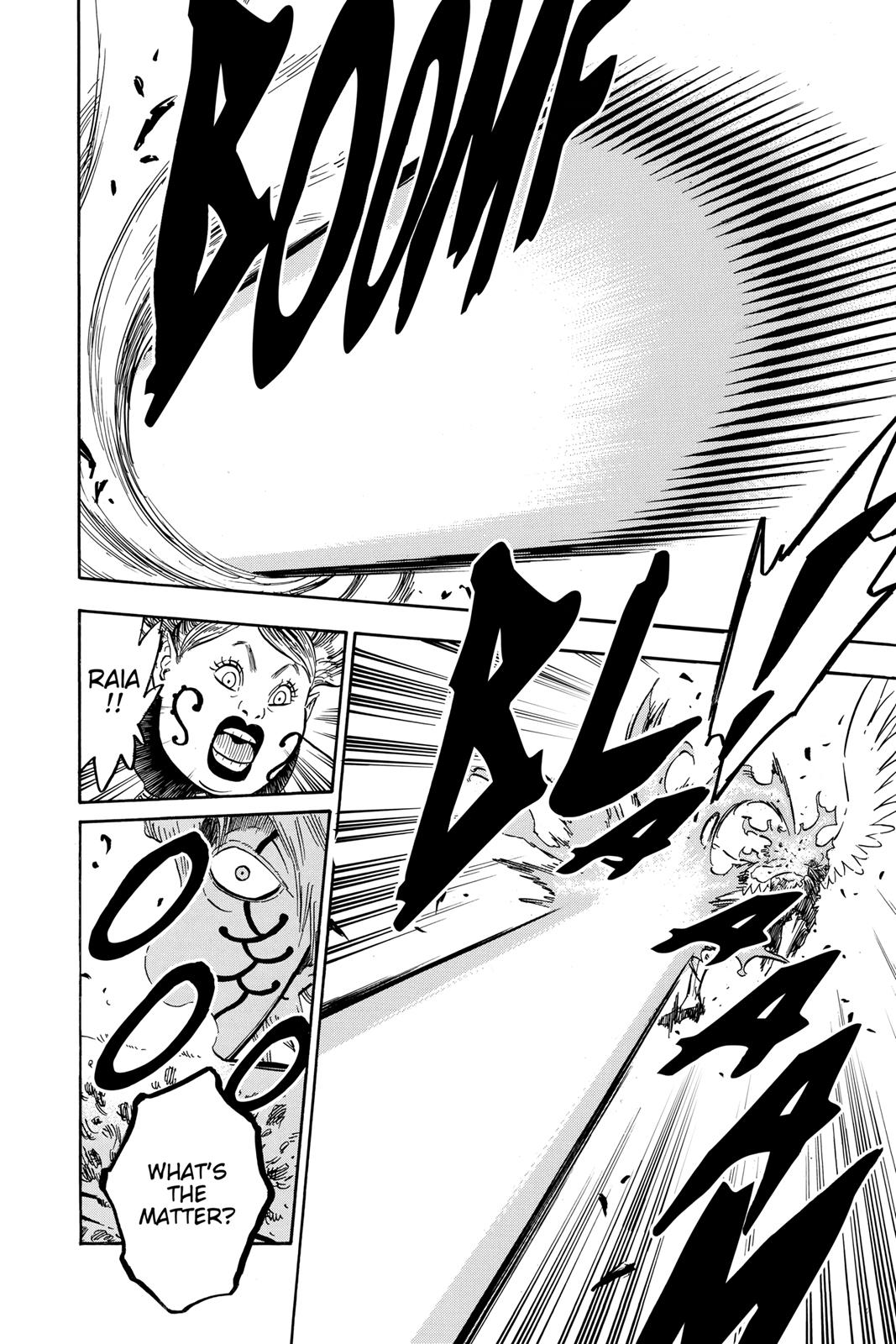 Black Clover Chapter 152 — page 15
