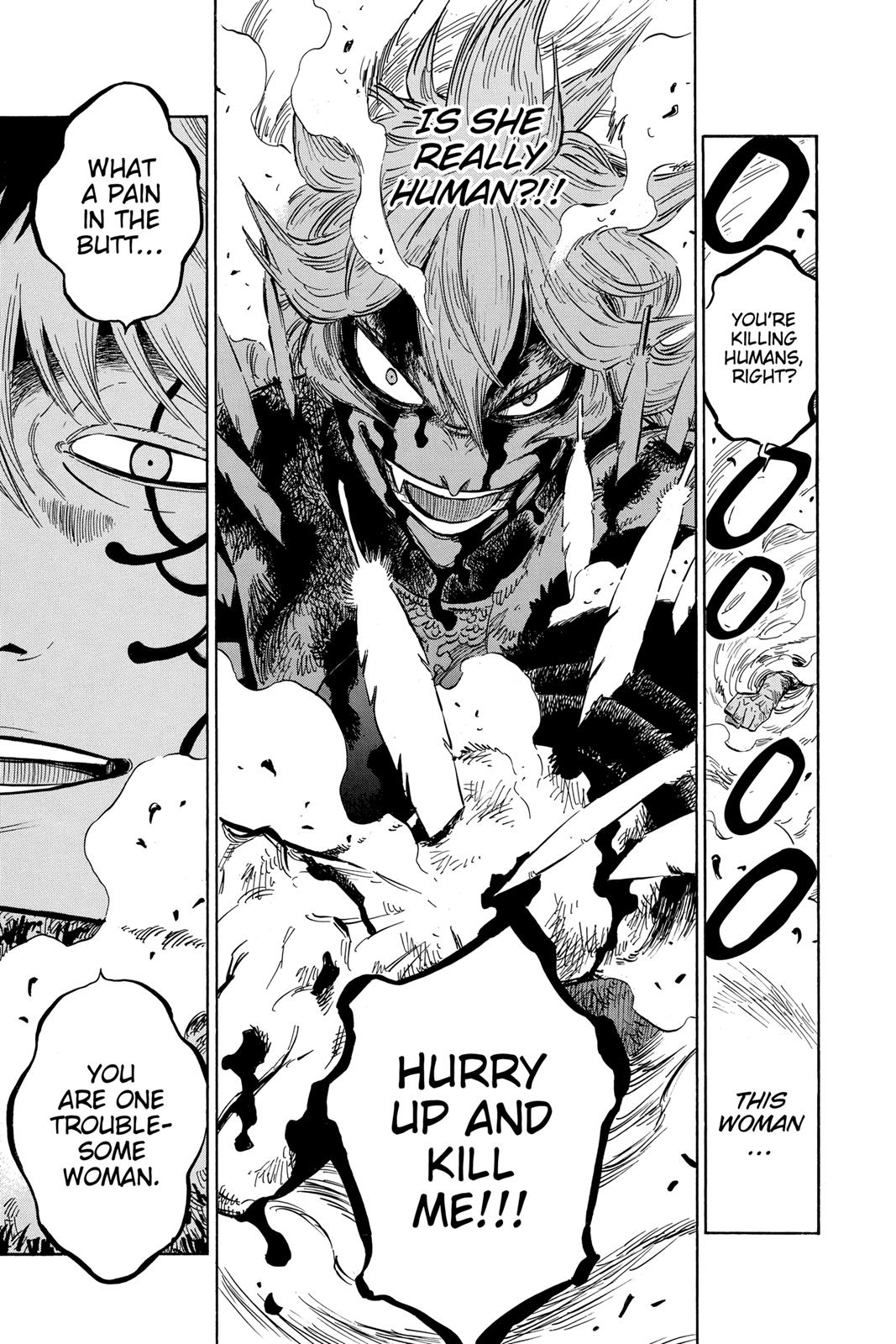 Black Clover Chapter 152 — page 16