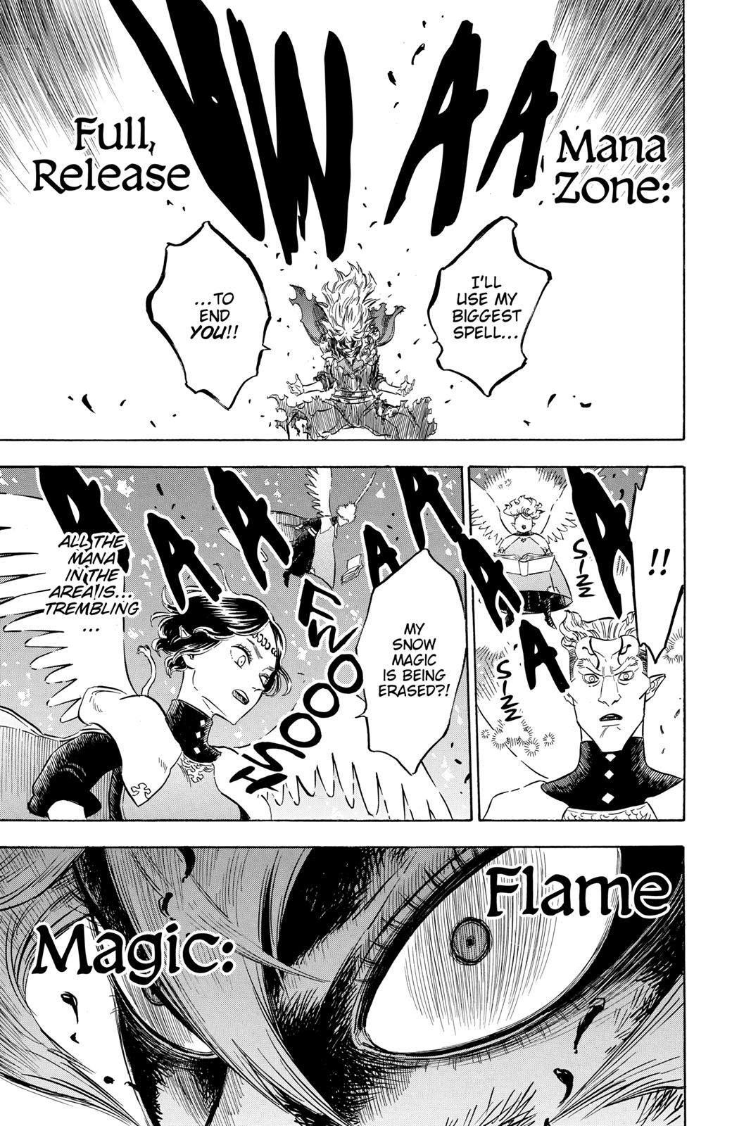 Black Clover Chapter 153 — page 3
