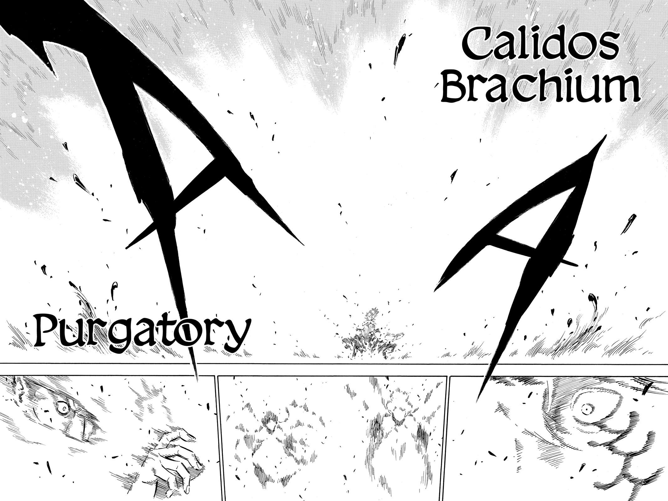 Black Clover Chapter 153 — page 4