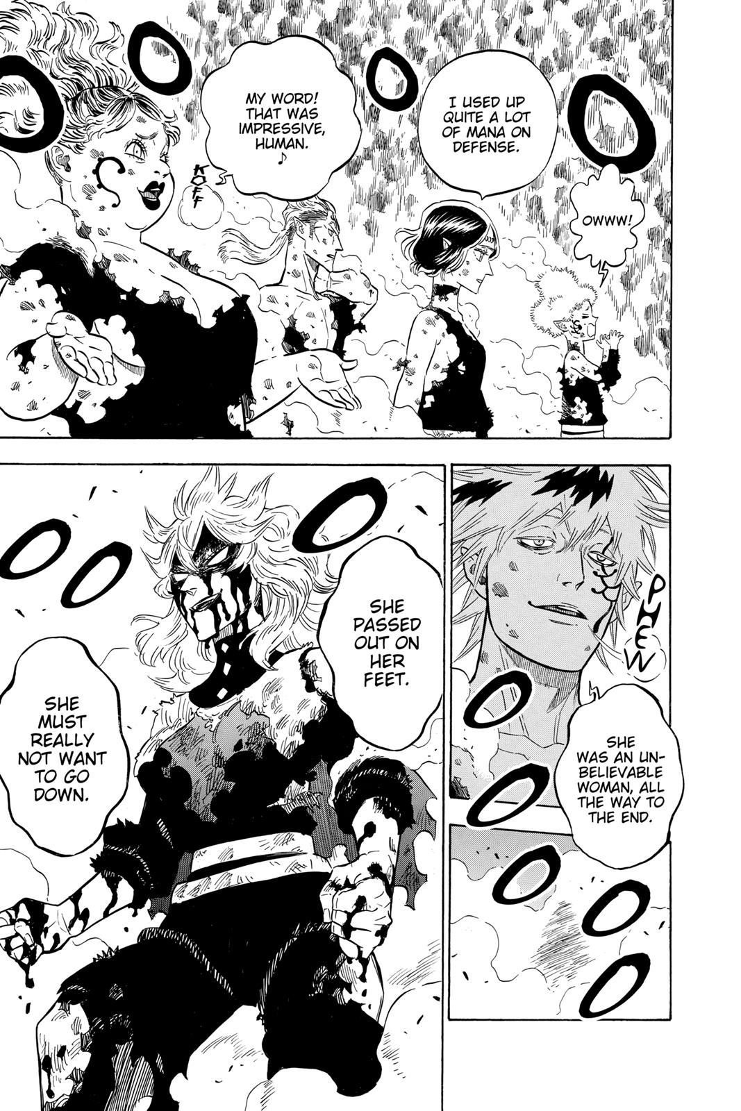 Black Clover Chapter 153 — page 6