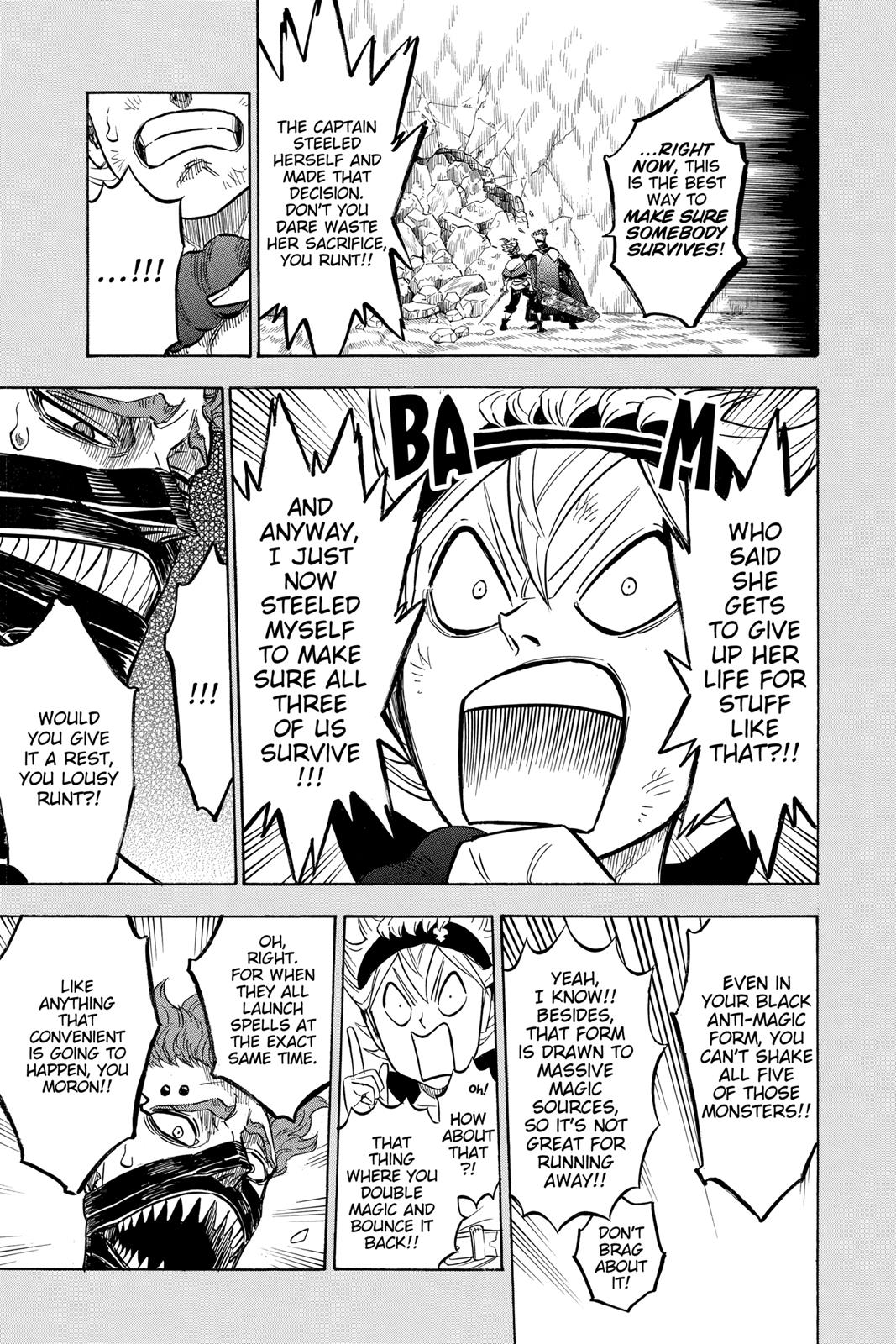Black Clover Chapter 153 — page 10