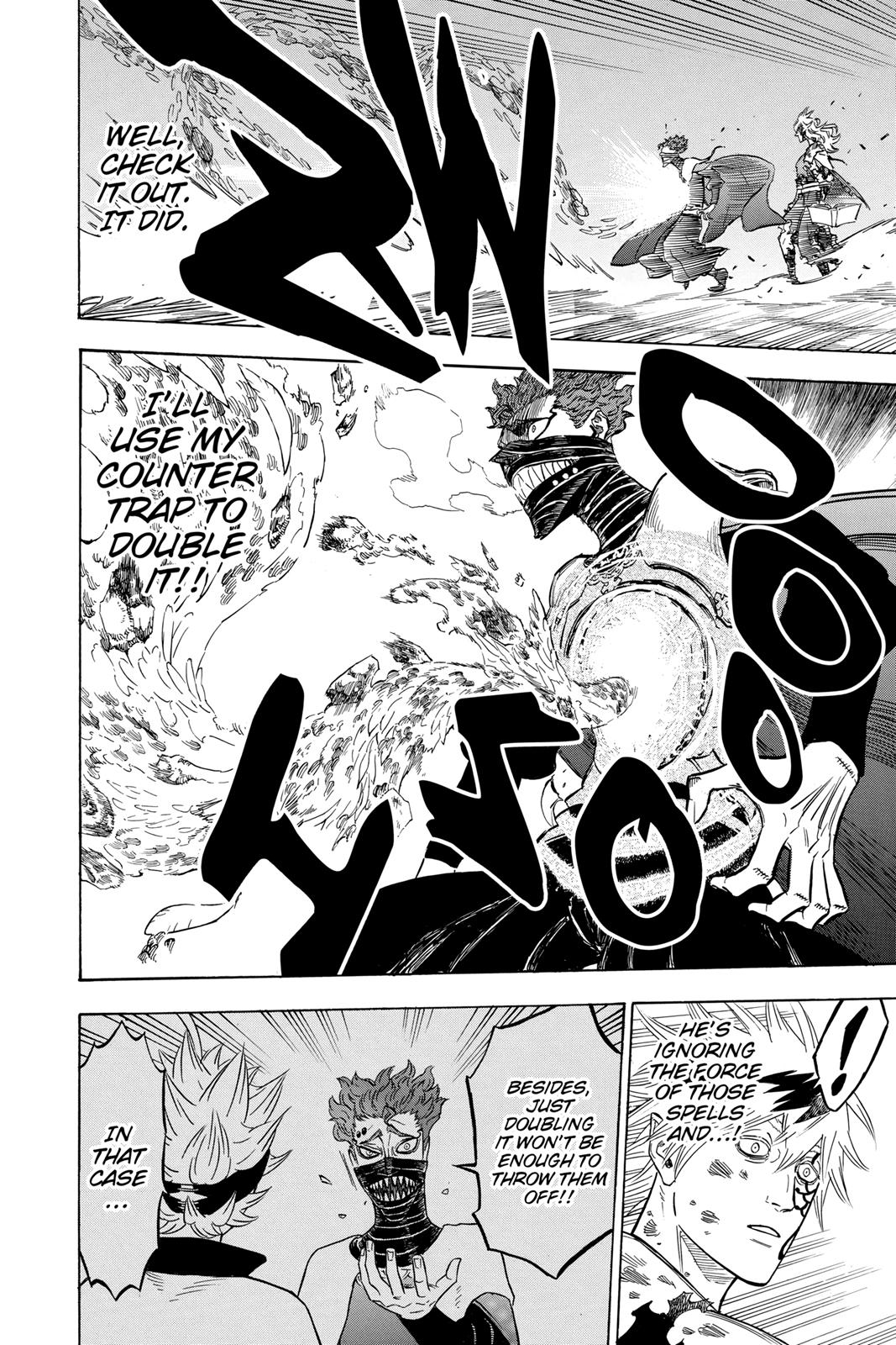 Black Clover Chapter 153 — page 11