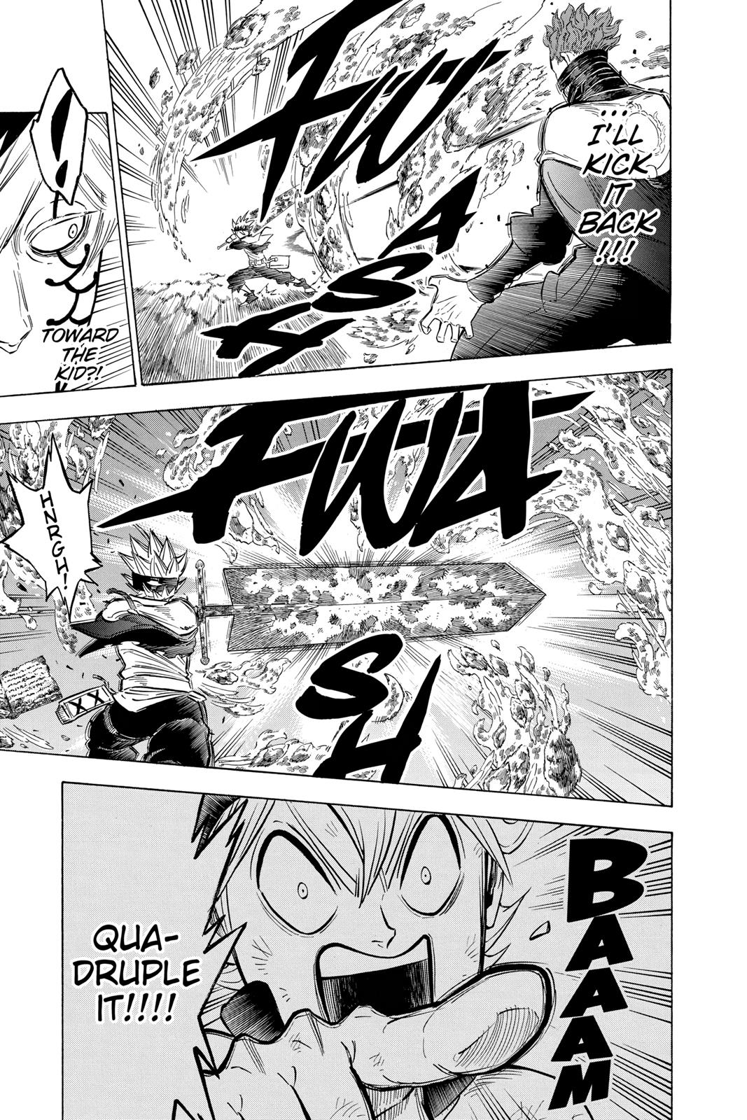 Black Clover Chapter 153 — page 12