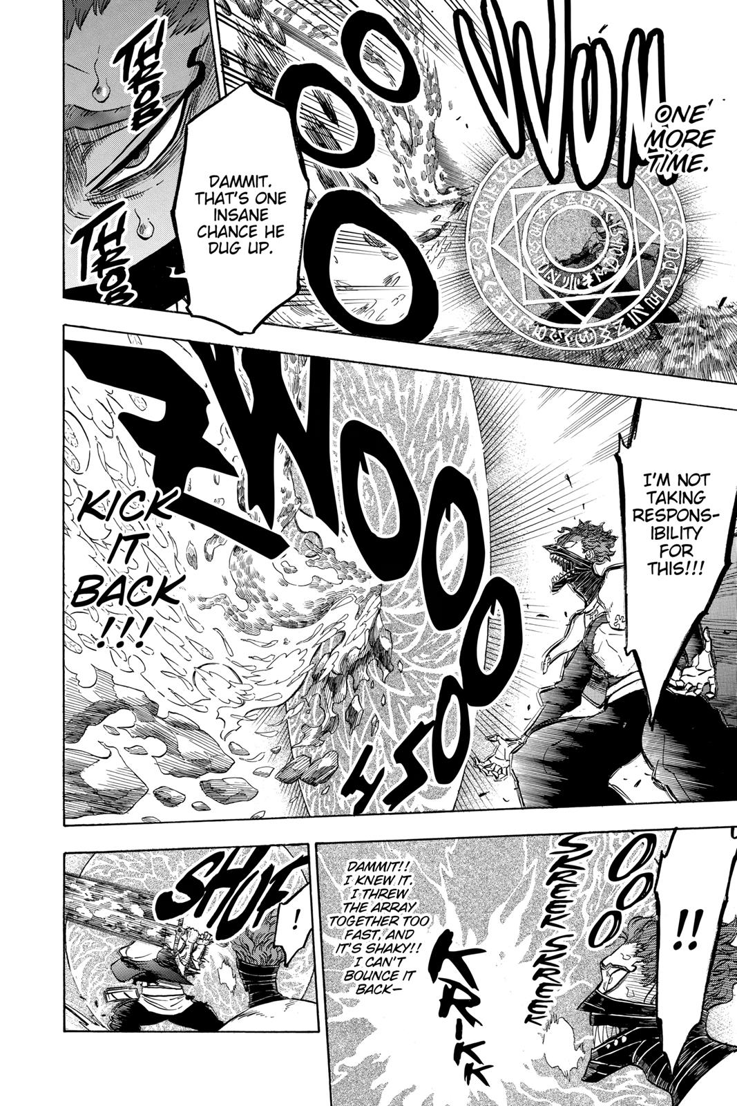 Black Clover Chapter 153 — page 13