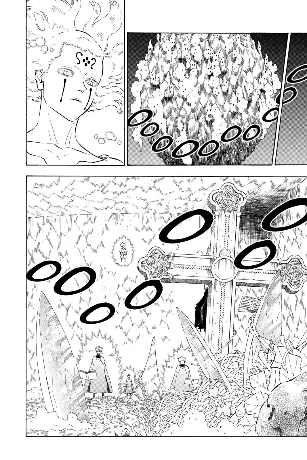 Black Clover Chapter 154 — page 6