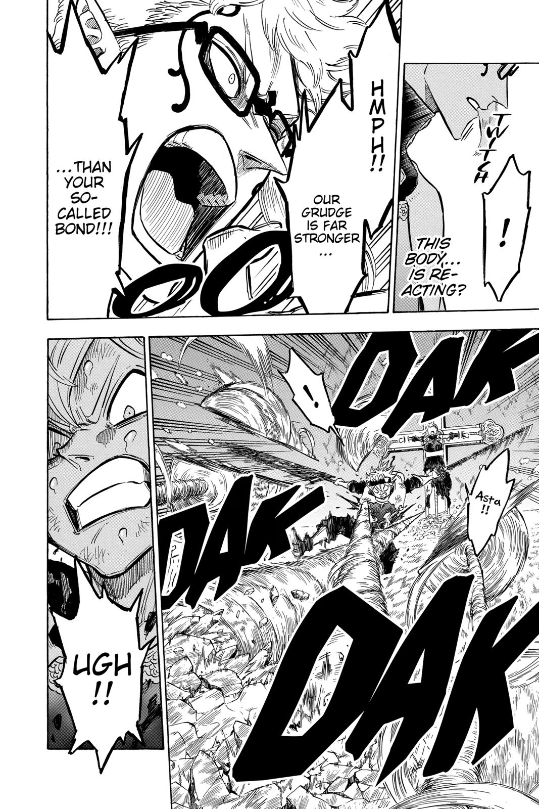 Black Clover Chapter 154 — page 12