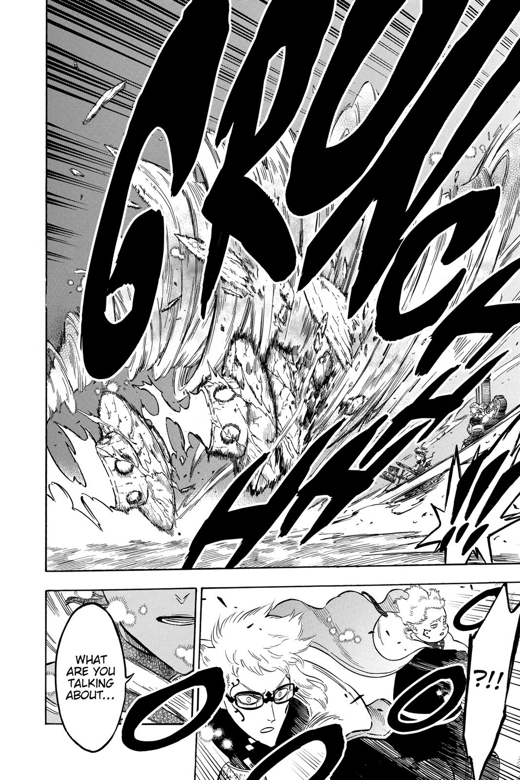 Black Clover Chapter 154 — page 16