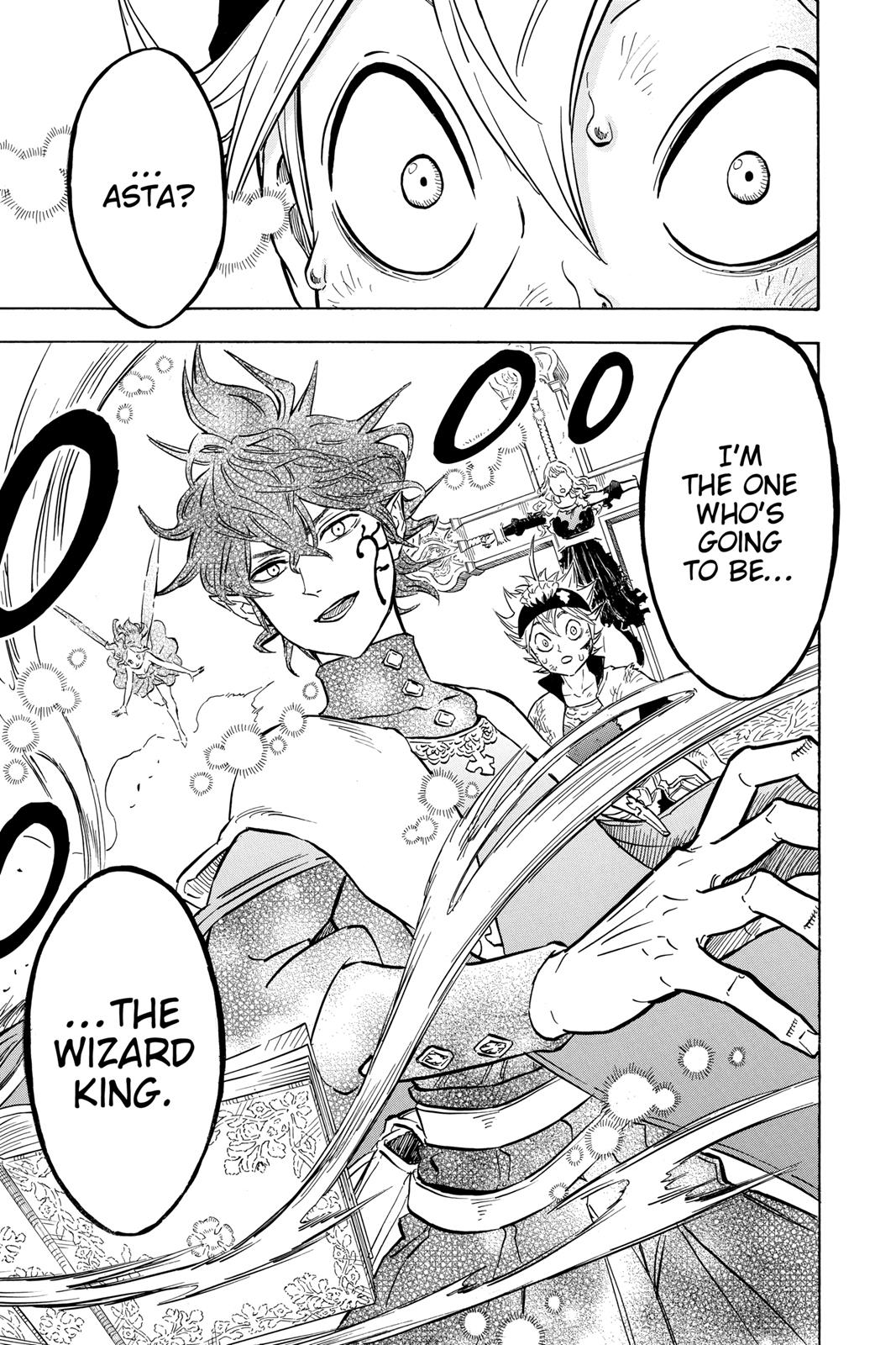 Black Clover Chapter 154 — page 17