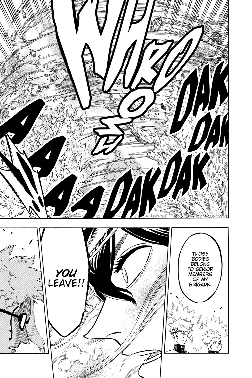 Black Clover Chapter 155 — page 7