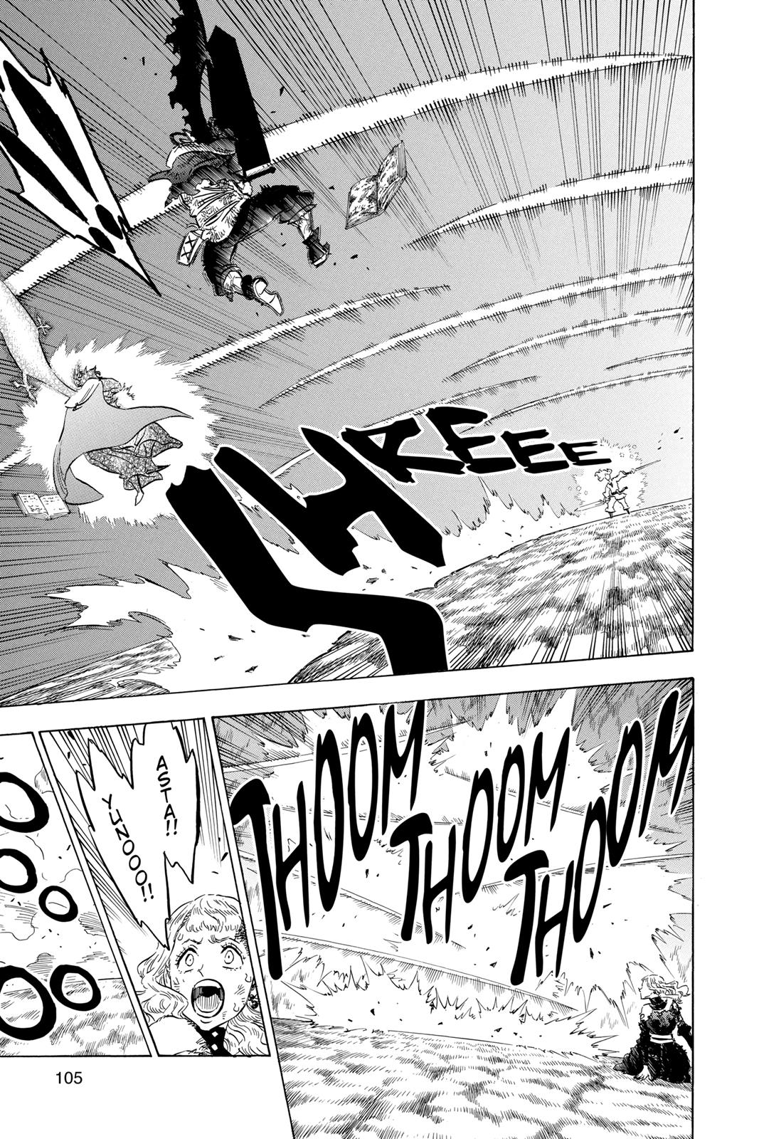 Black Clover Chapter 156 — page 9