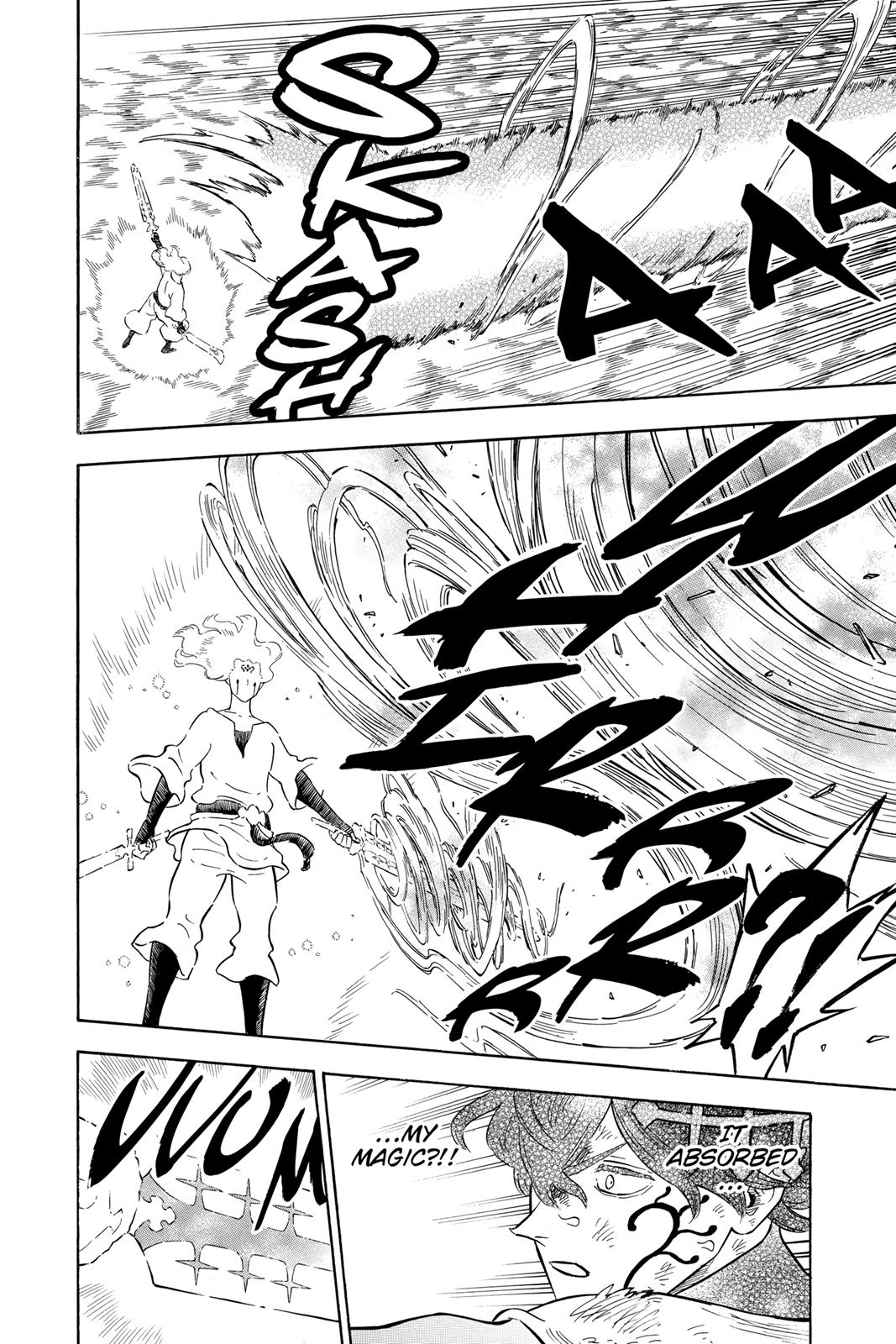 Black Clover Chapter 156 — page 12