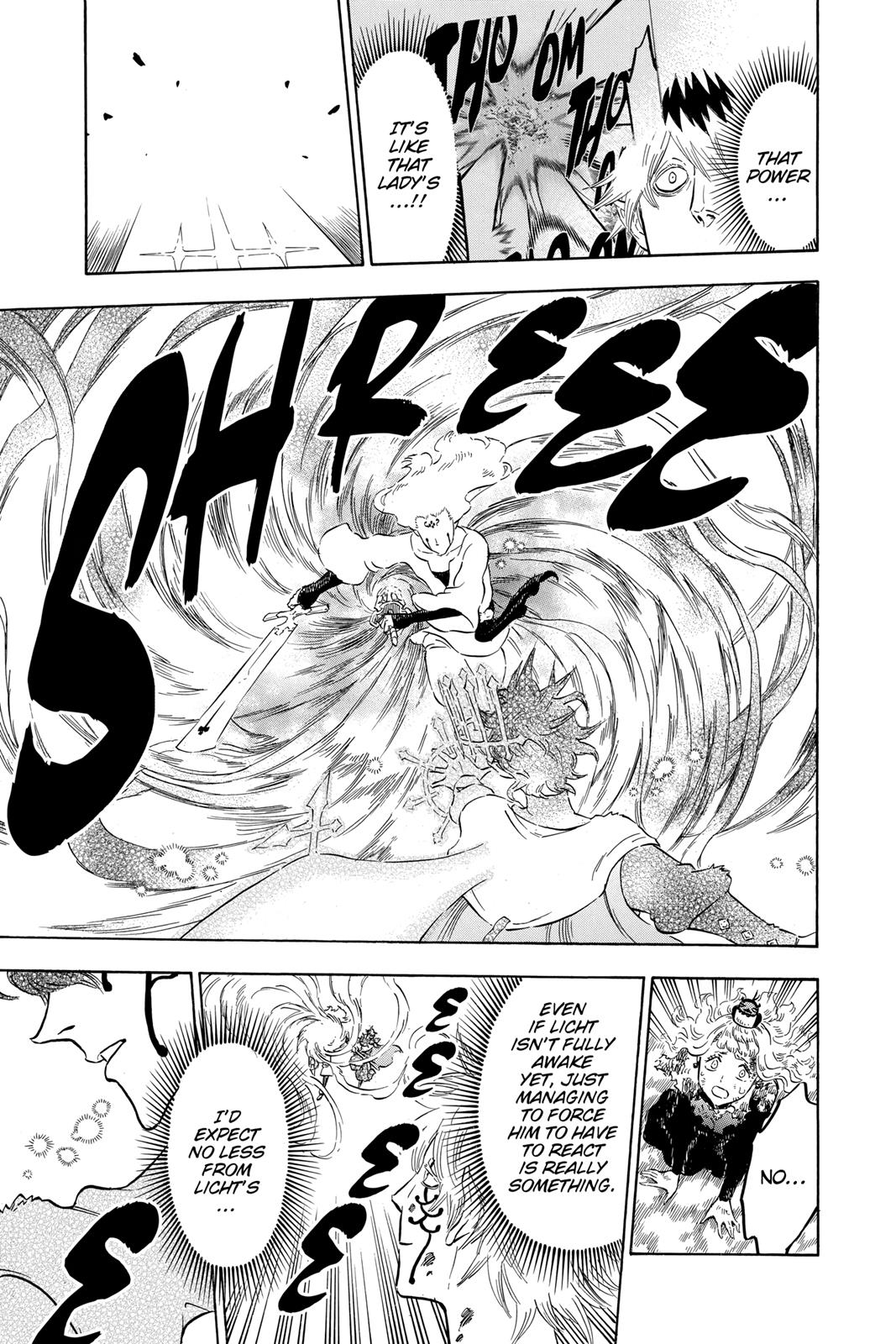 Black Clover Chapter 156 — page 15