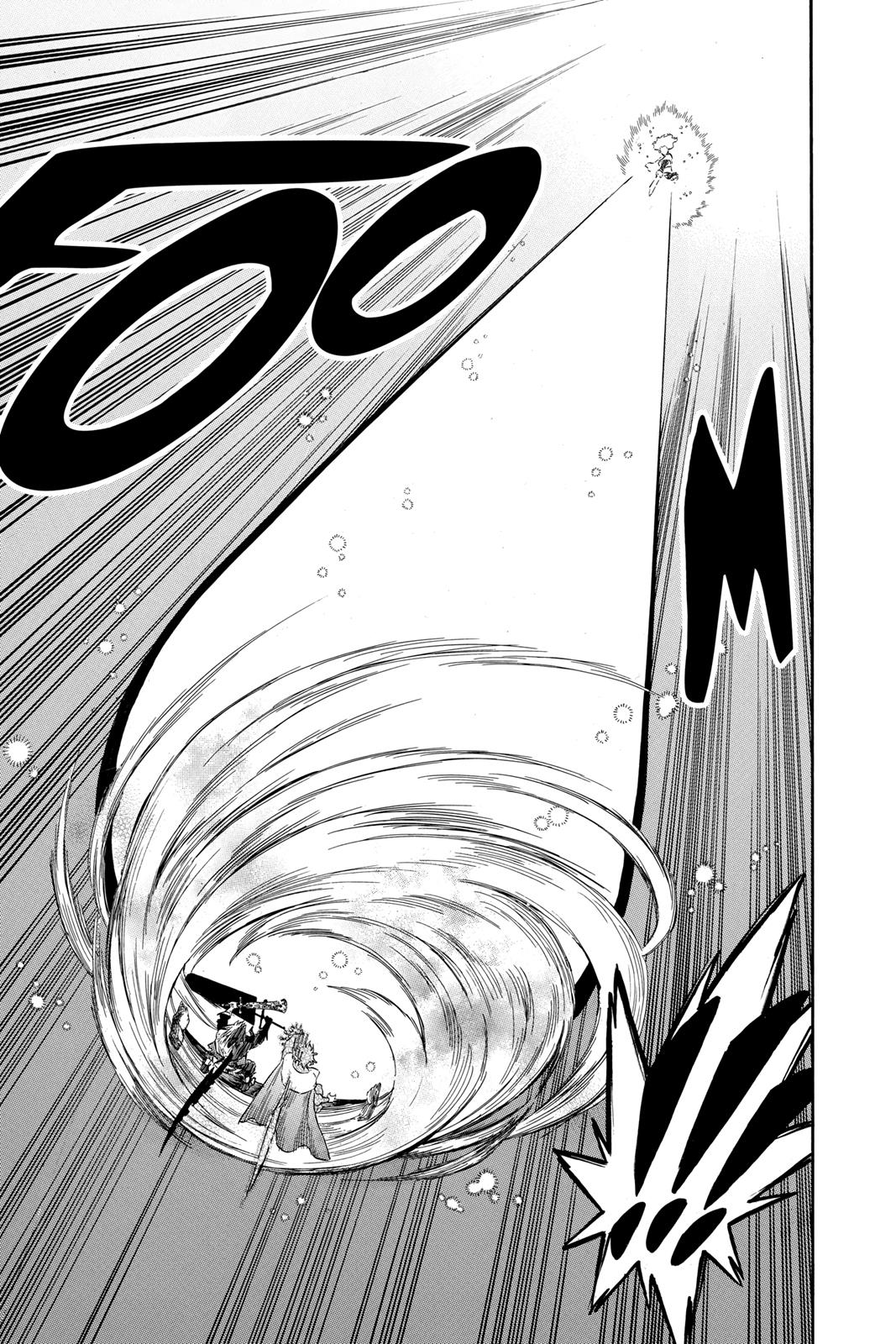 Black Clover Chapter 157 — page 3