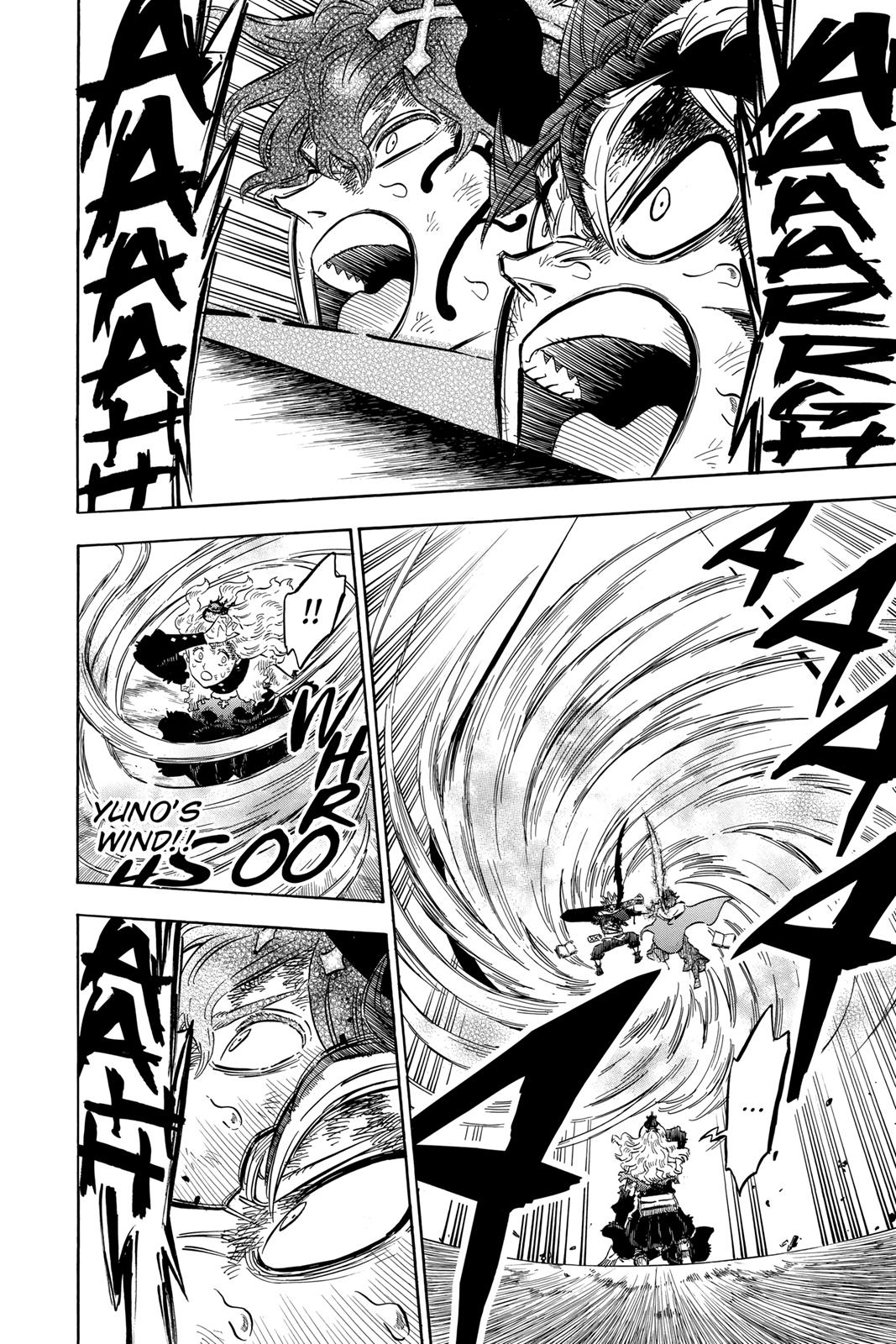 Black Clover Chapter 157 — page 4