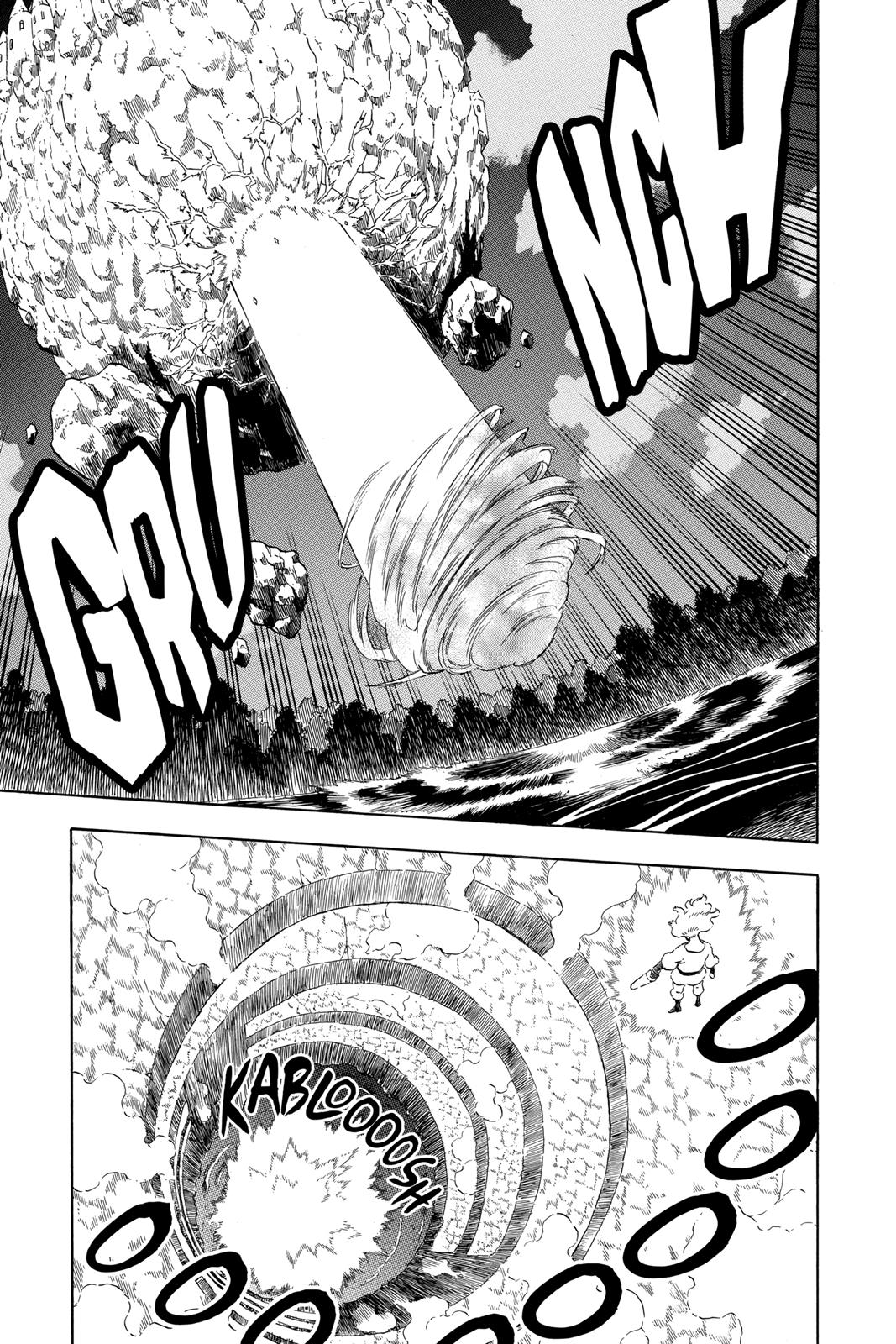 Black Clover Chapter 157 — page 5