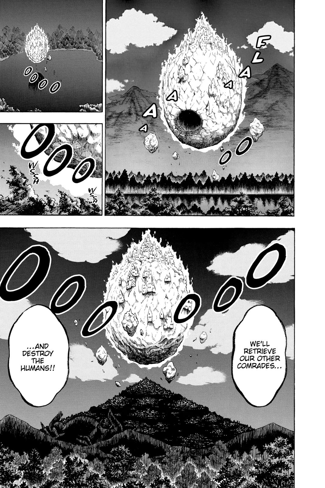 Black Clover Chapter 157 — page 9