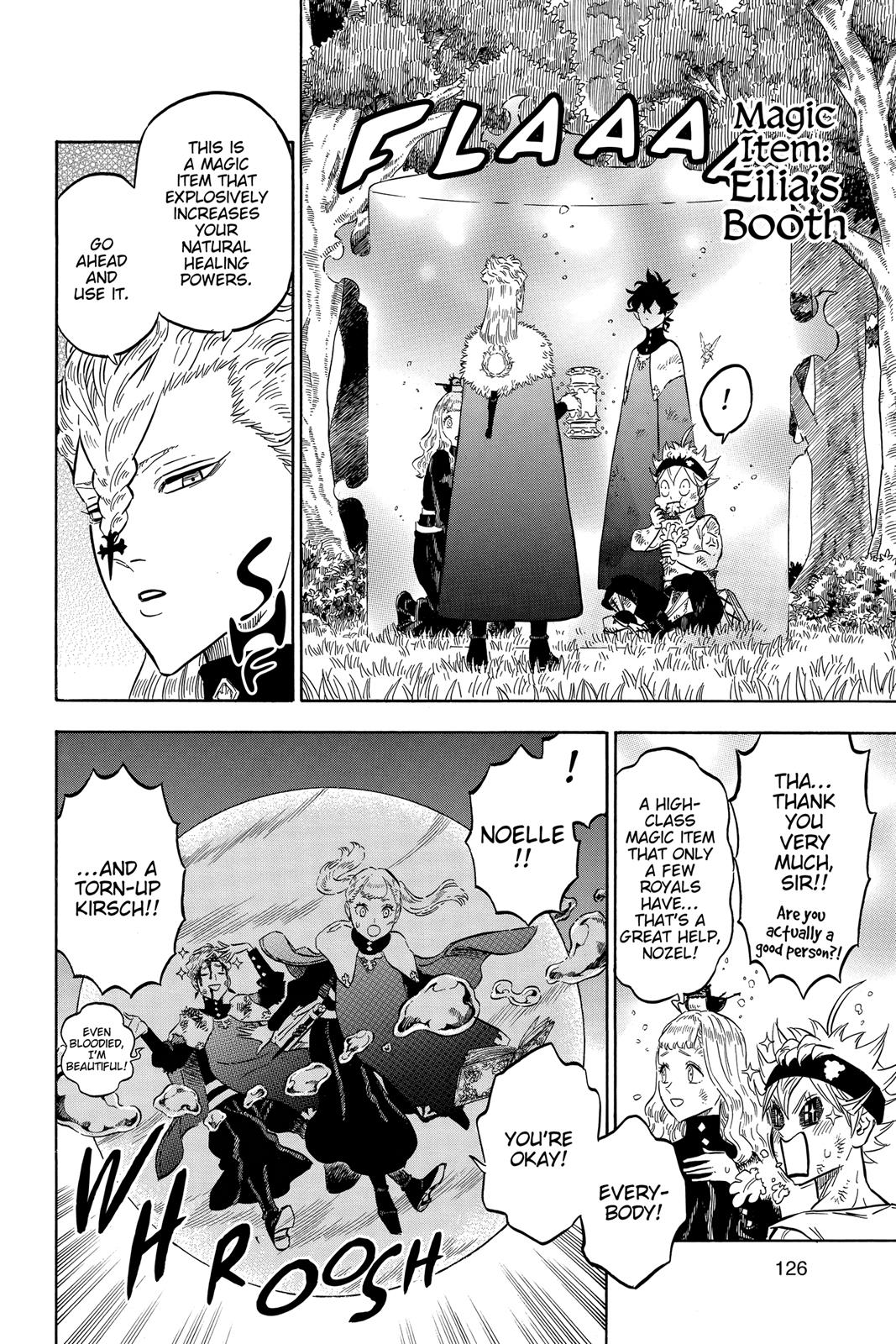 Black Clover Chapter 157 — page 12