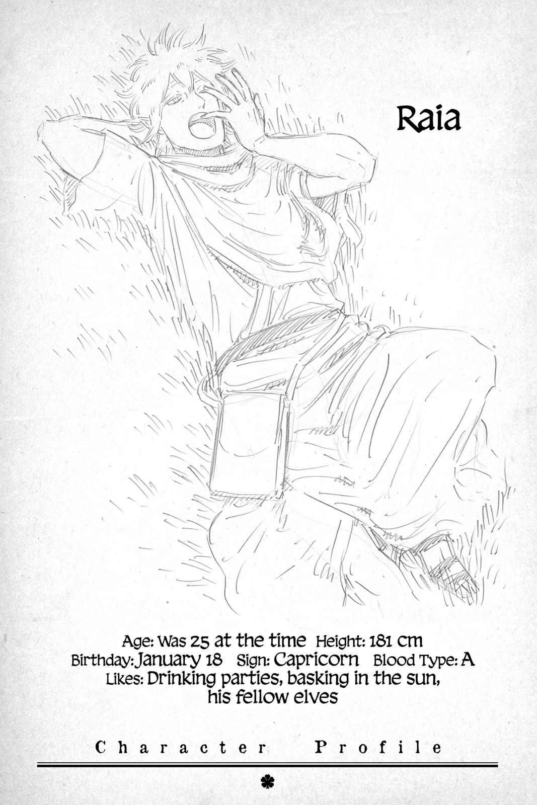 Black Clover Chapter 157 — page 18