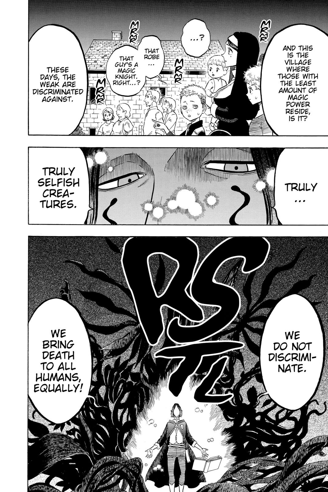 Black Clover Chapter 158 — page 4