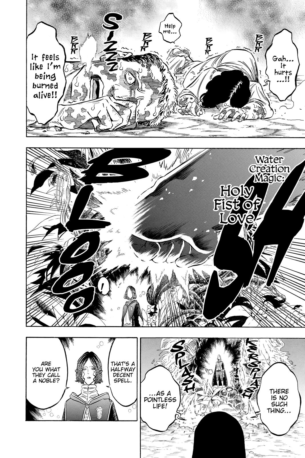 Black Clover Chapter 158 — page 10